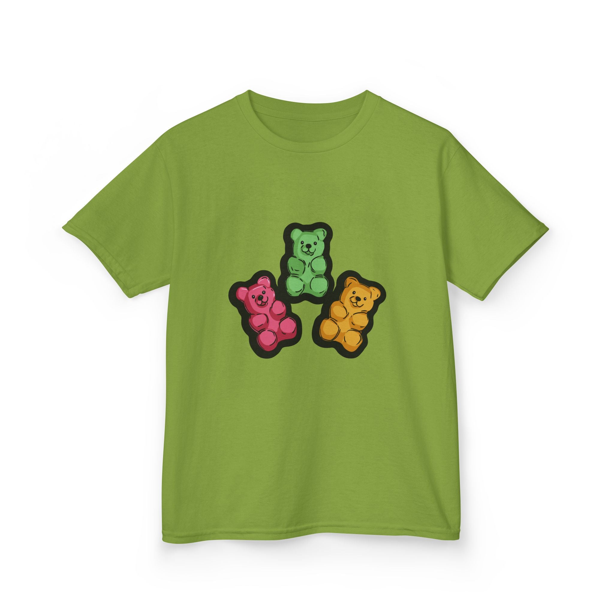 Gummibärchen / Gummy Bears Style Kids Heavy Cotton™ Tee