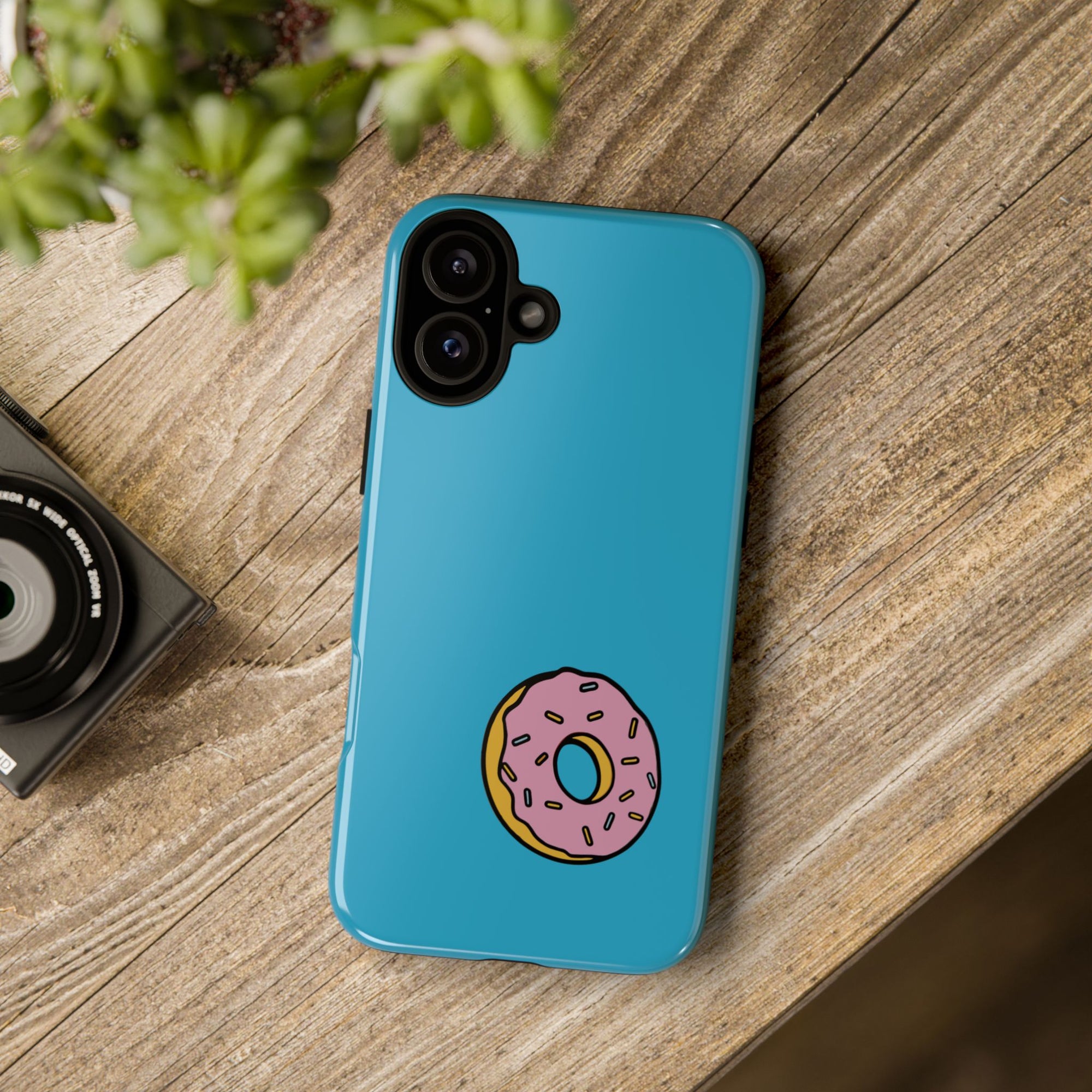 Donut Style Smartphone Tough Cases