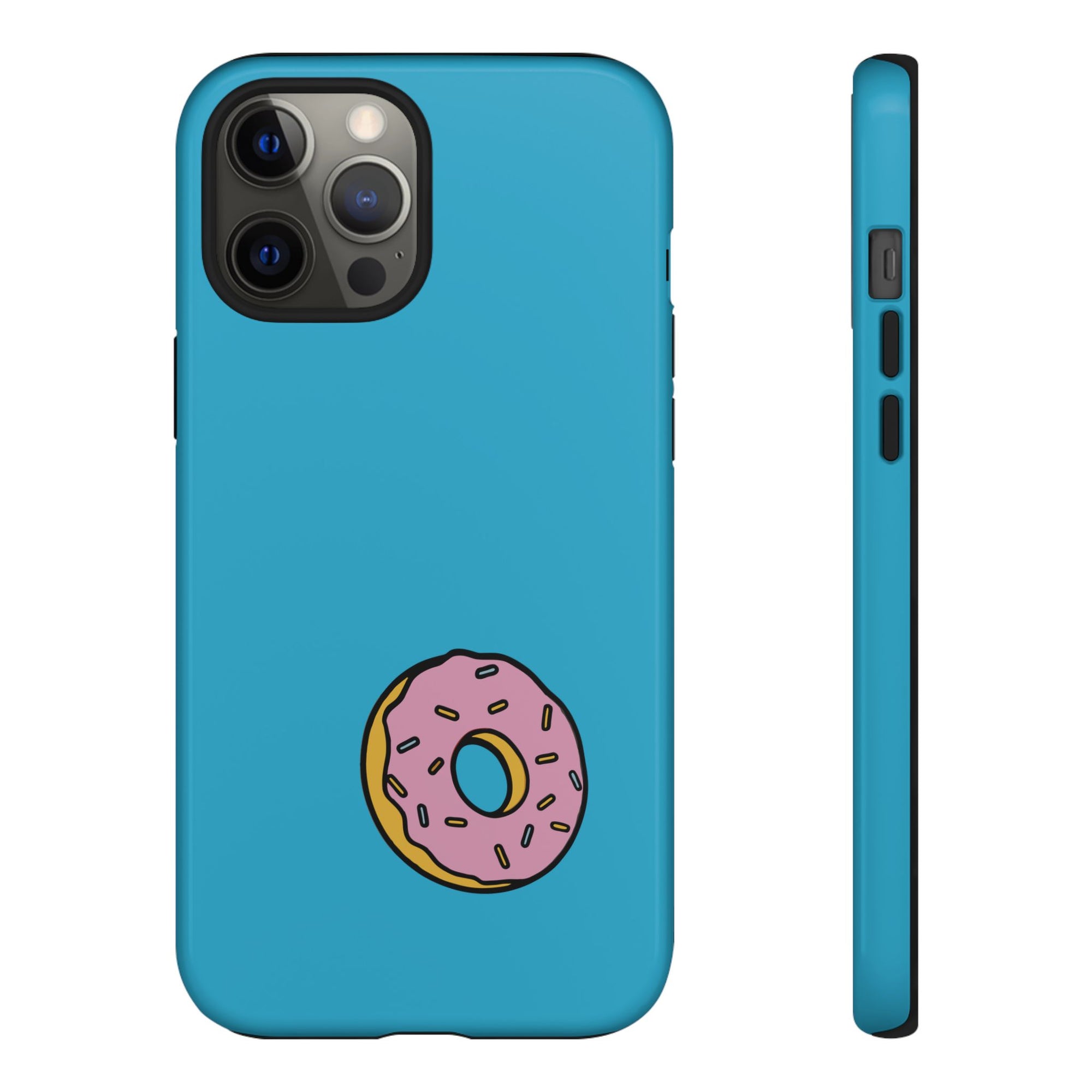 Donut Style Smartphone Tough Cases