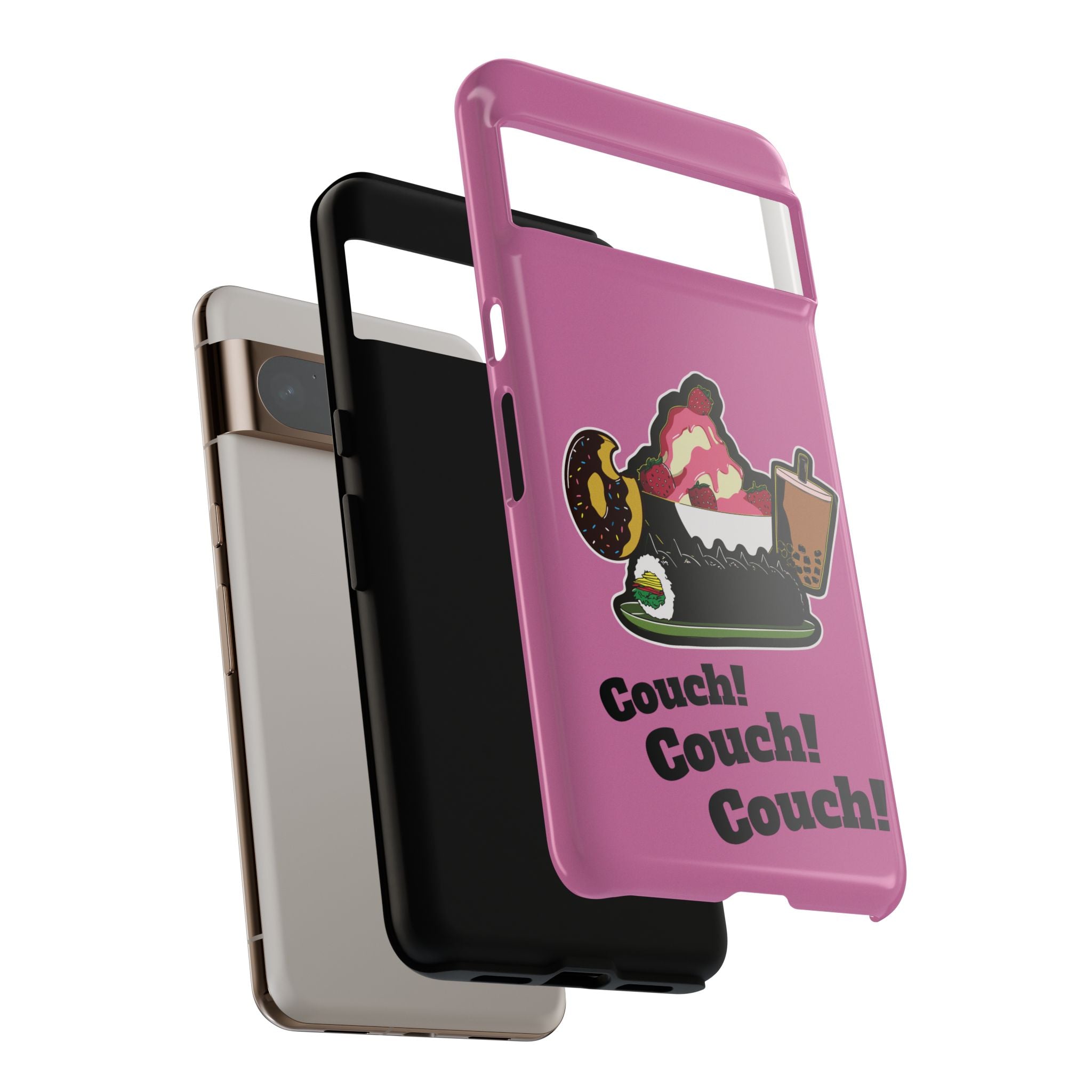 KPOP Style Couch Couch Couch Smartphone Tough Cases