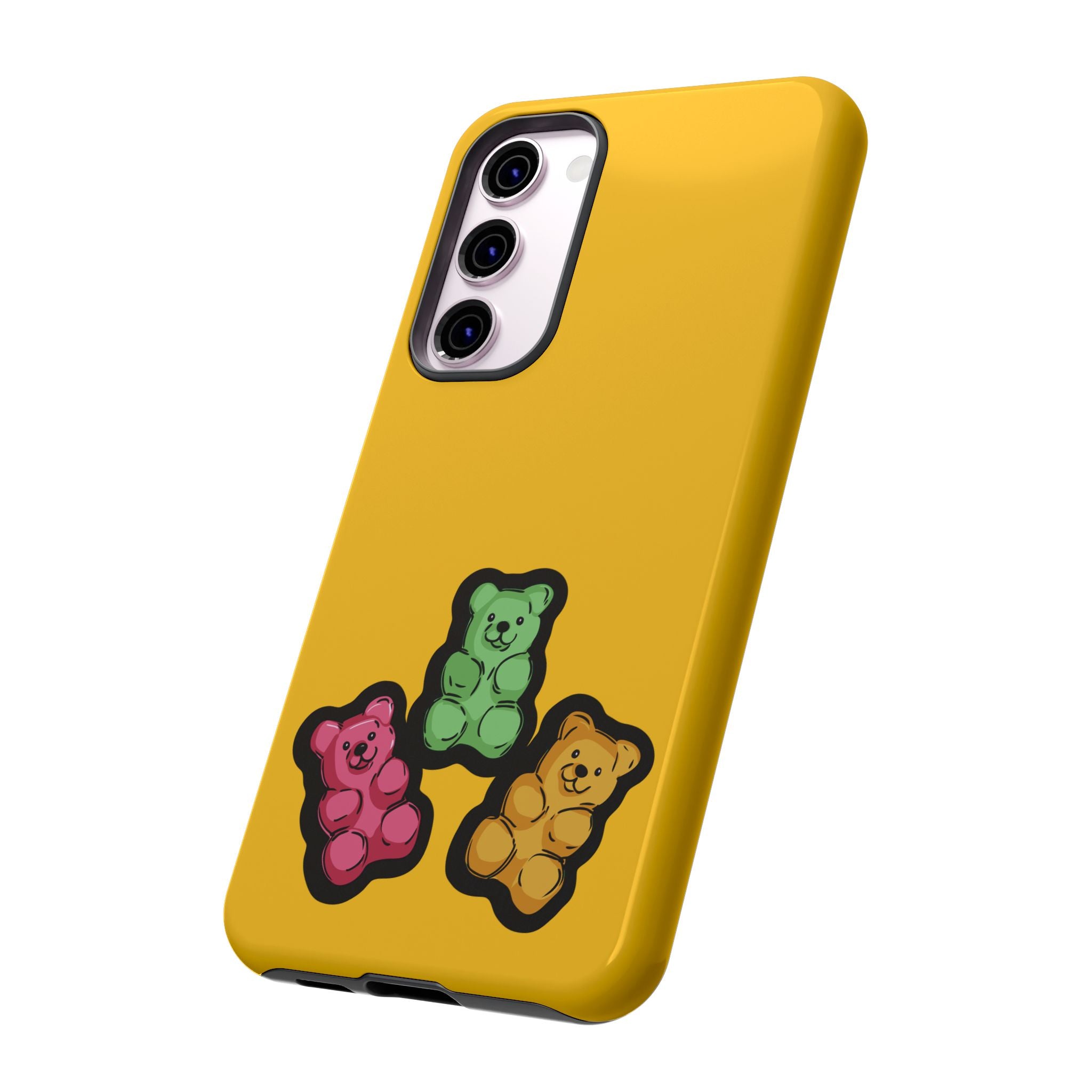 Gummy Bears / Gummibären Style Smartphone Tough Cases