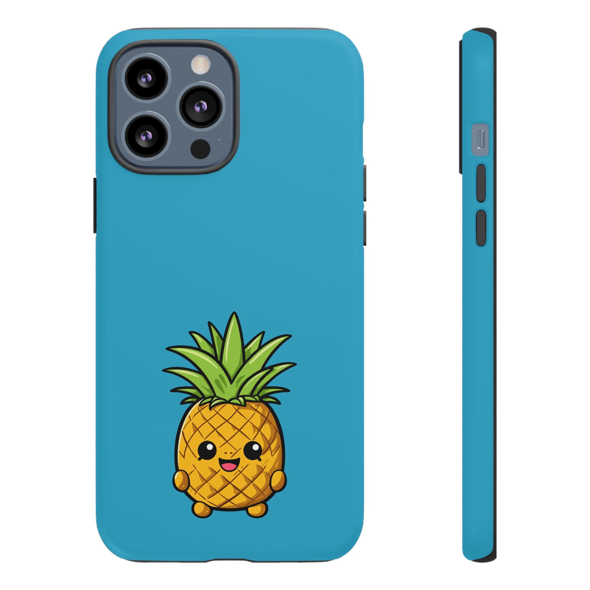 Ananas Minimampf Fruit Style Smartphone Tough Cases