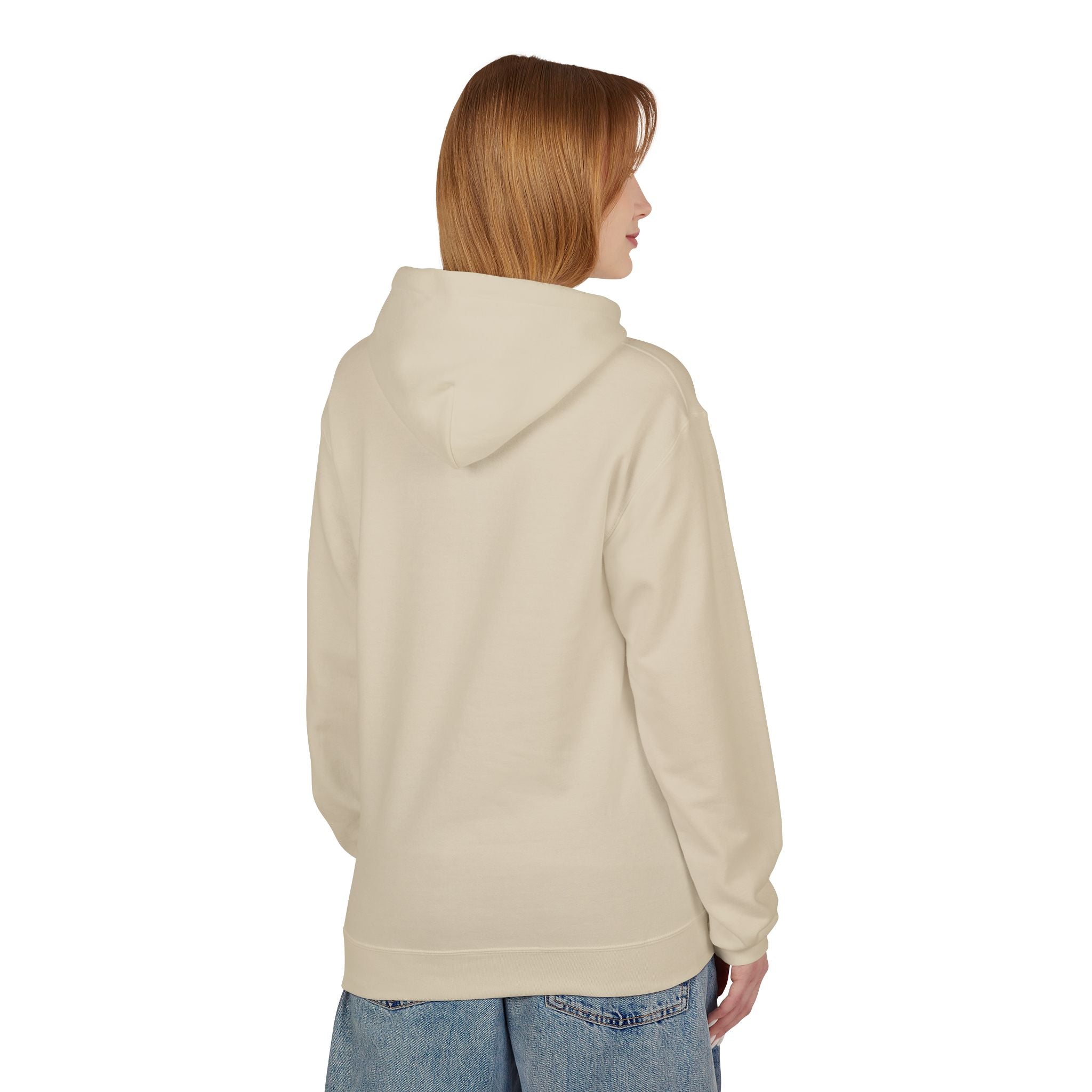 Pancates Style Unisex Midweight Softstyle Fleece Hoodie