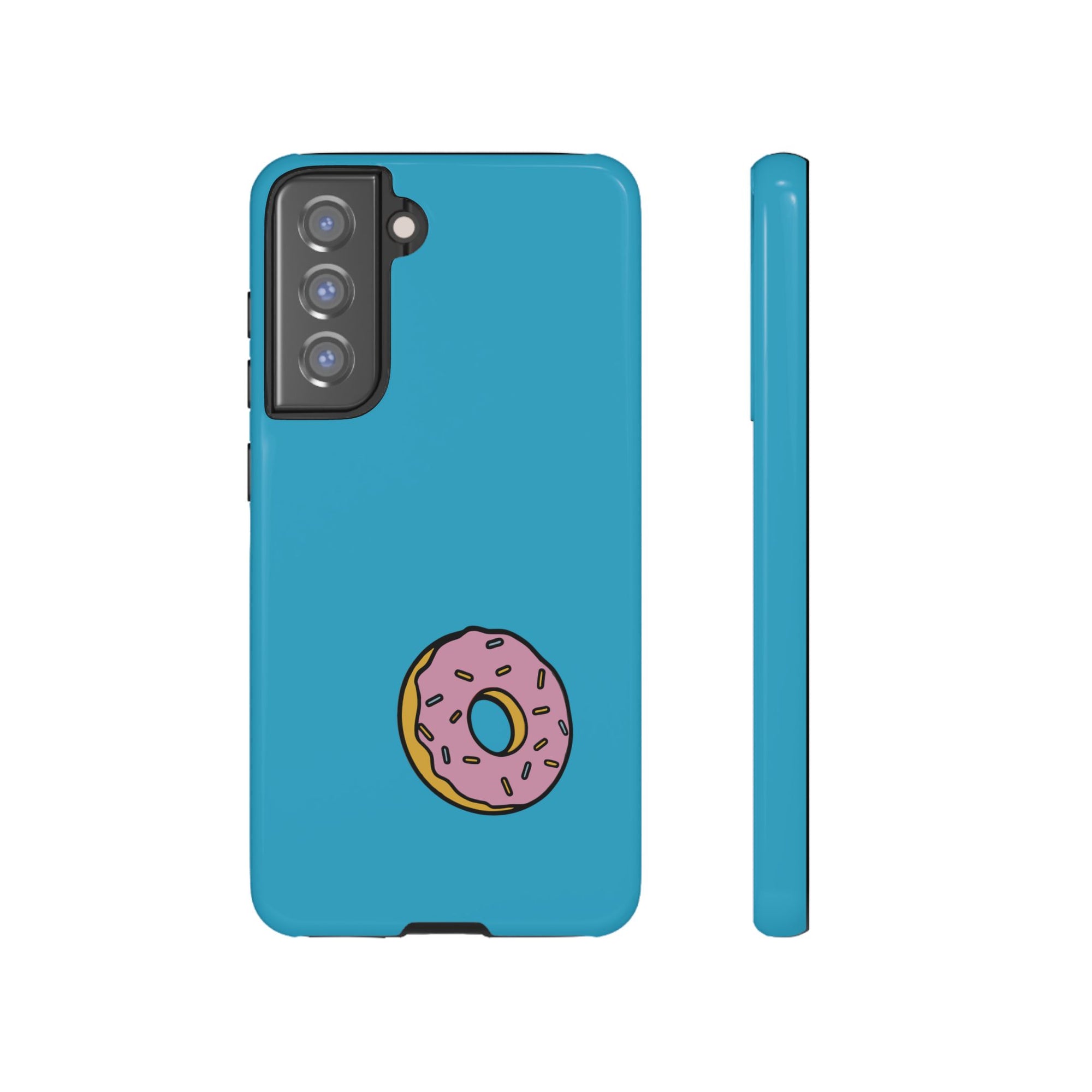 Donut Style Smartphone Tough Cases