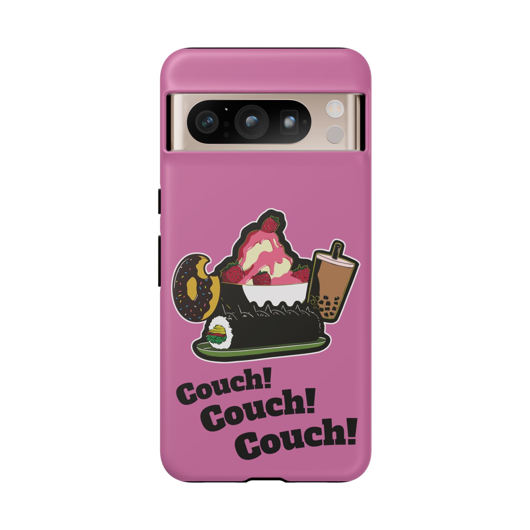 KPOP Style Couch Couch Couch Smartphone Tough Cases