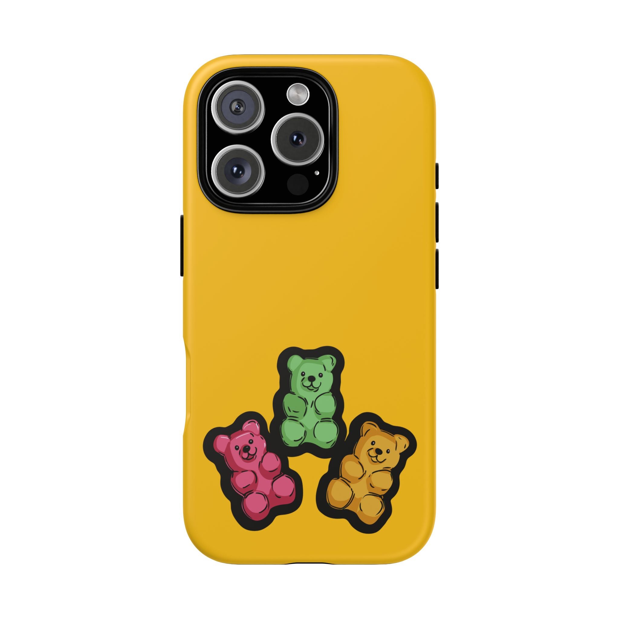 Gummy Bears / Gummibären Style Smartphone Tough Cases