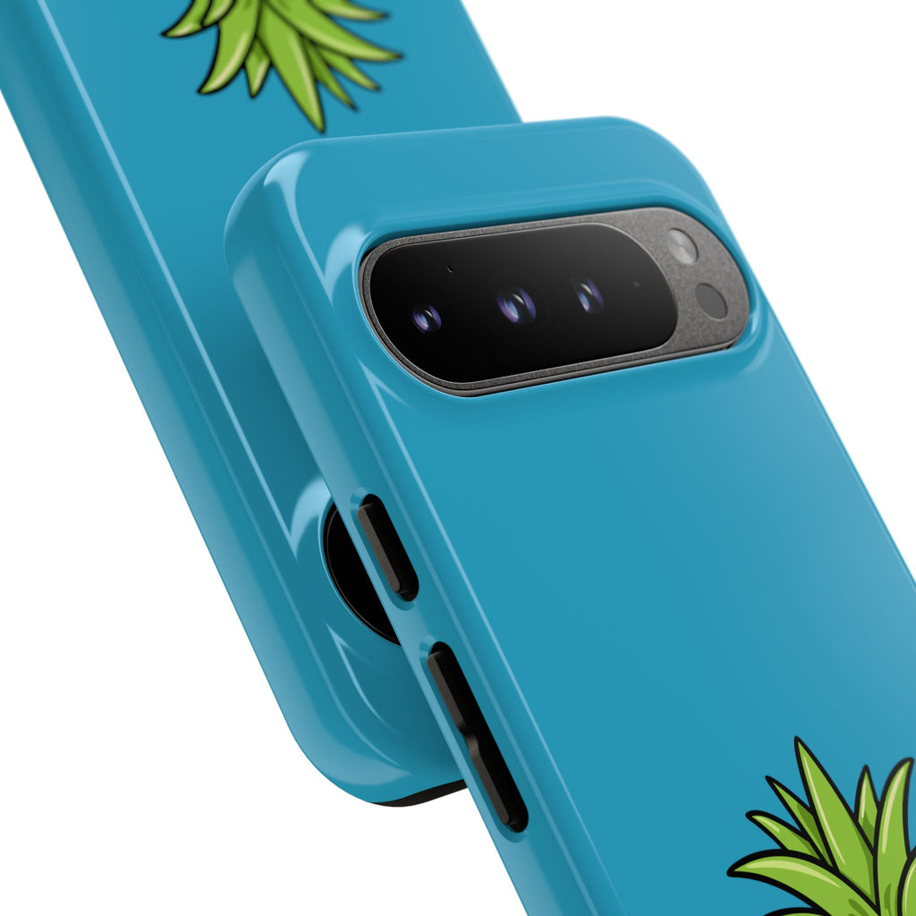 Ananas Minimampf Fruit Style Smartphone Tough Cases