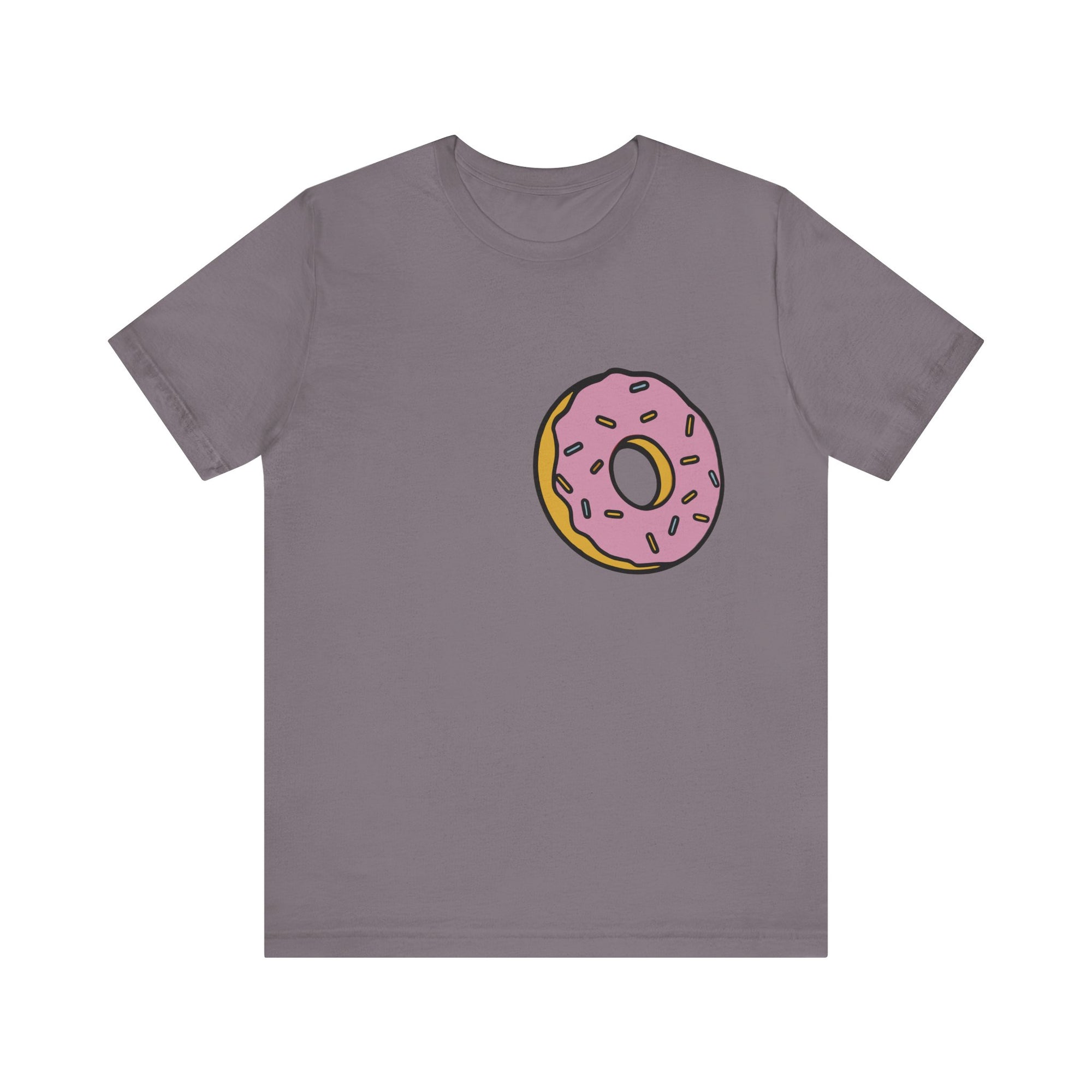 Donut Style Unisex Jersey Short Sleeve Tee