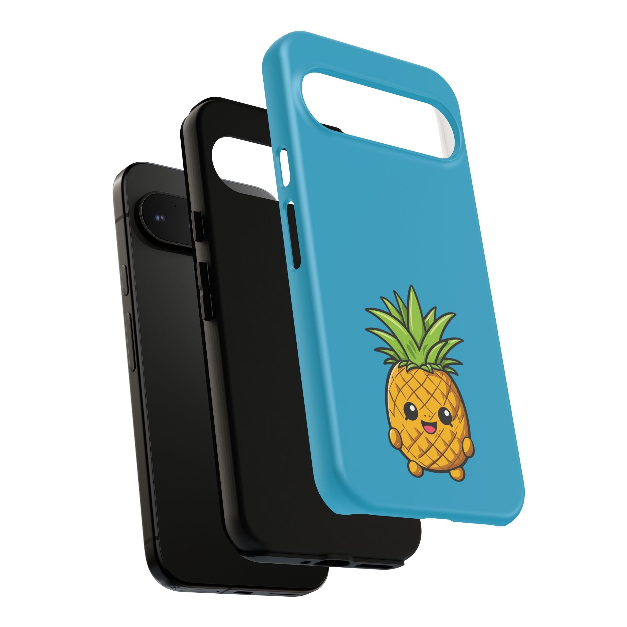 Ananas Minimampf Fruit Style Smartphone Tough Cases
