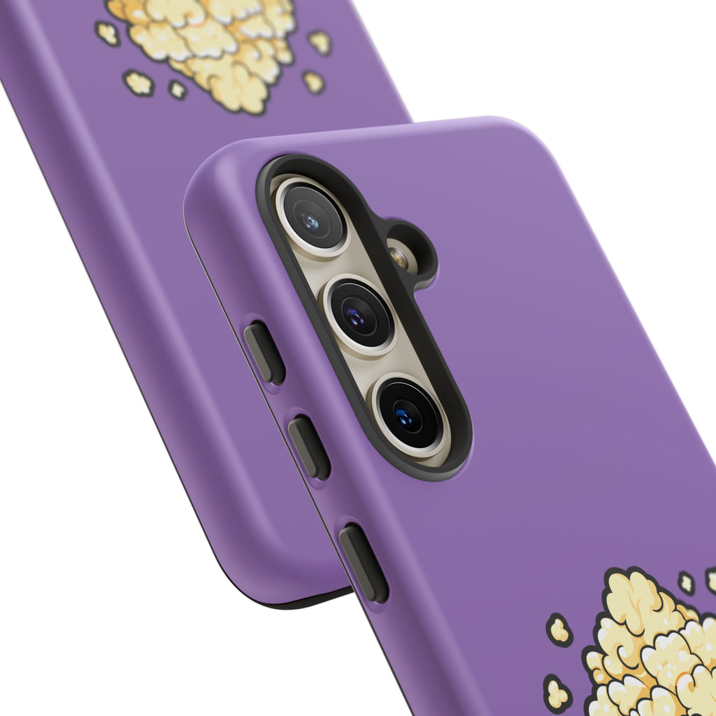 Popcorn Minimampf Snack Style Smartphone Tough Cases
