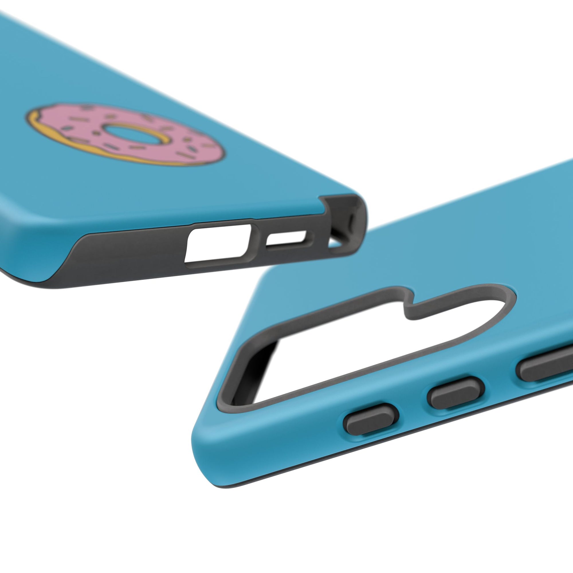 Donut Style Smartphone Tough Cases