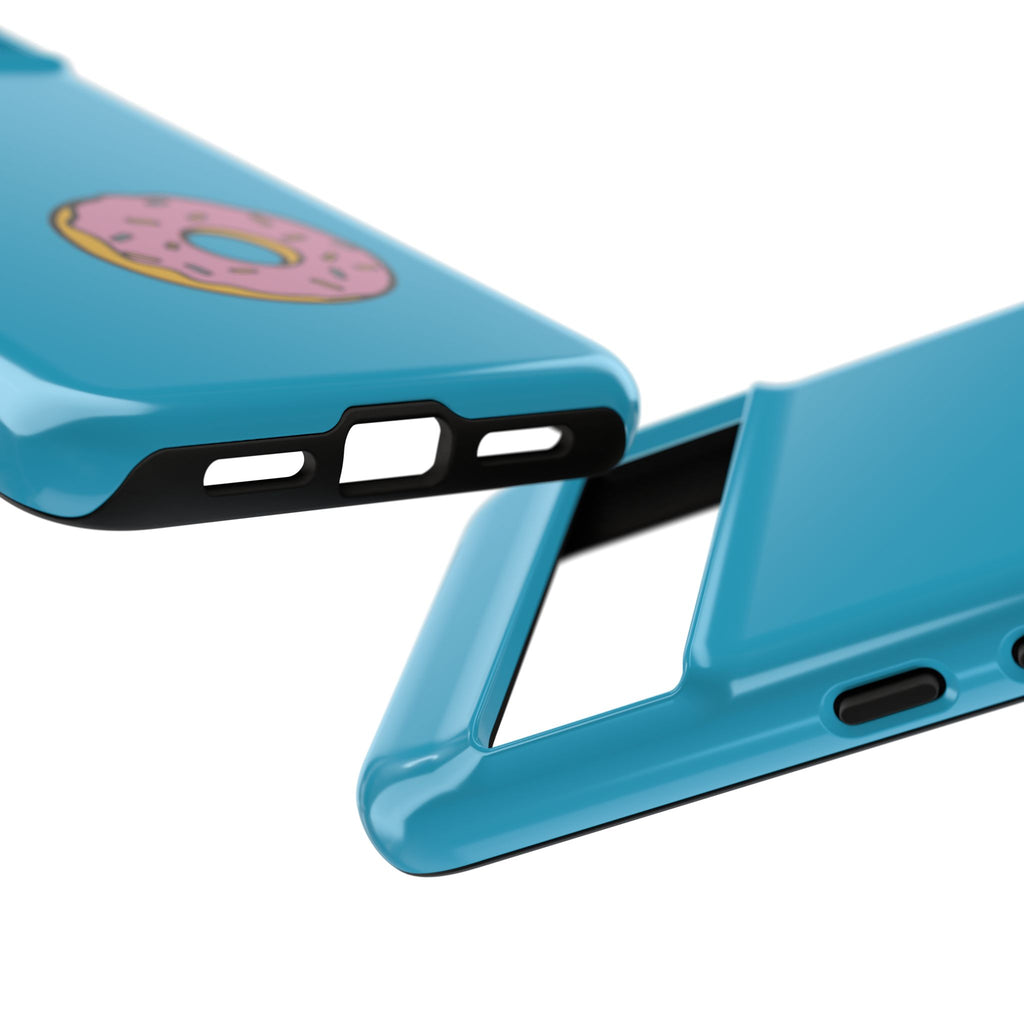Donut Style Smartphone Tough Cases