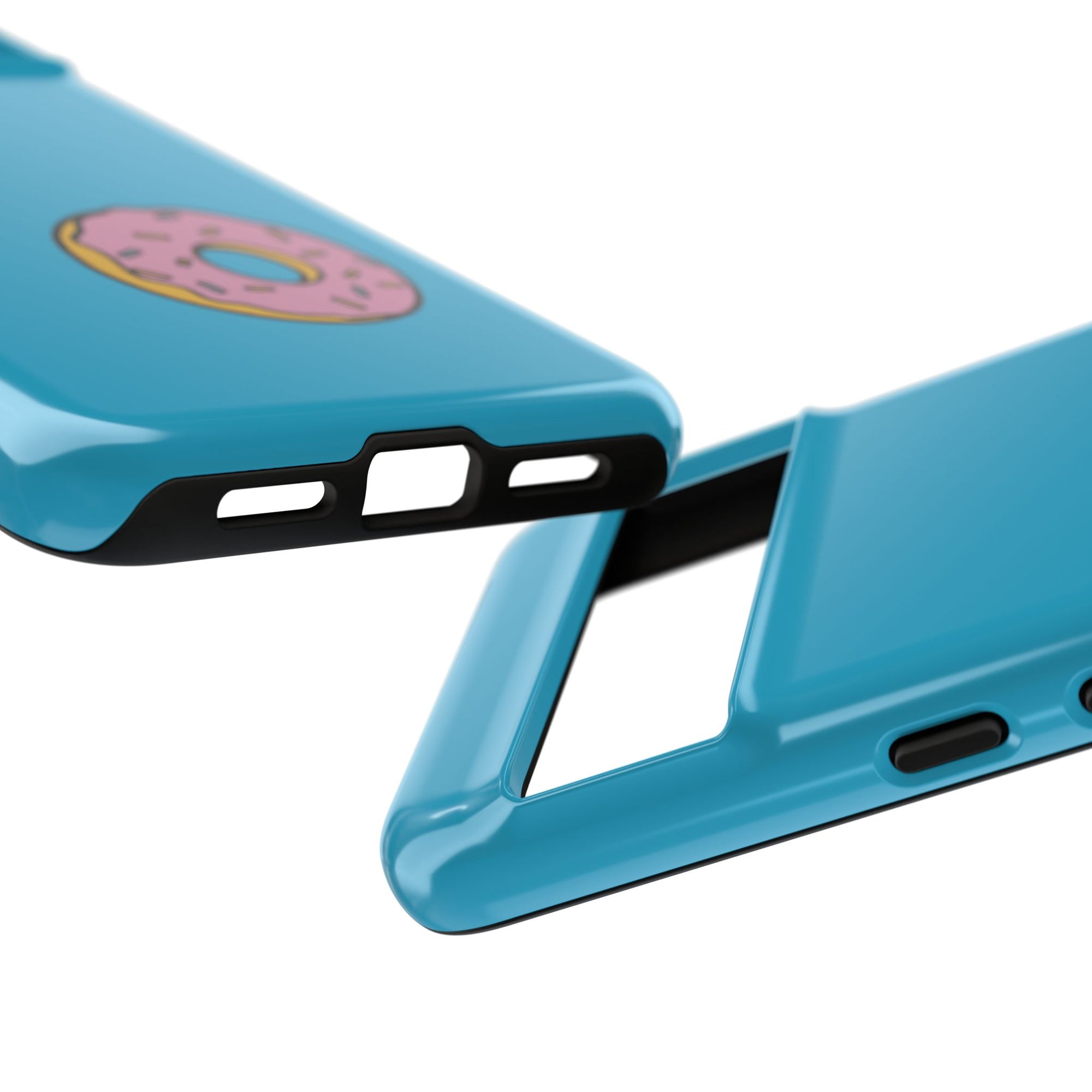 Donut Style Smartphone Tough Cases