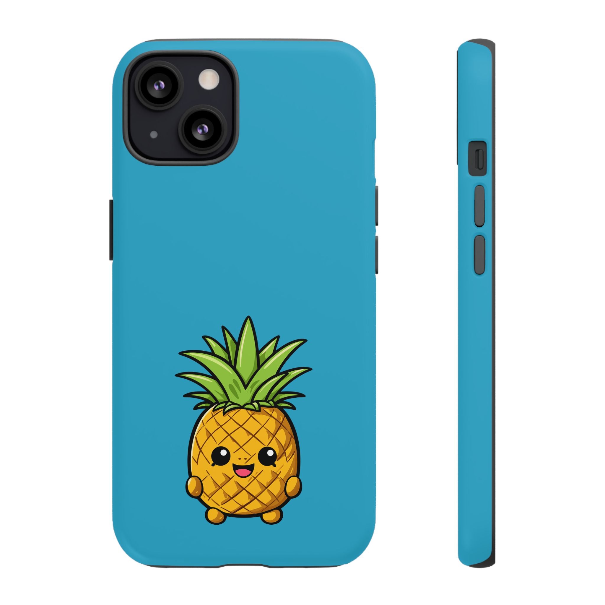 Ananas Minimampf Fruit Style Smartphone Tough Cases