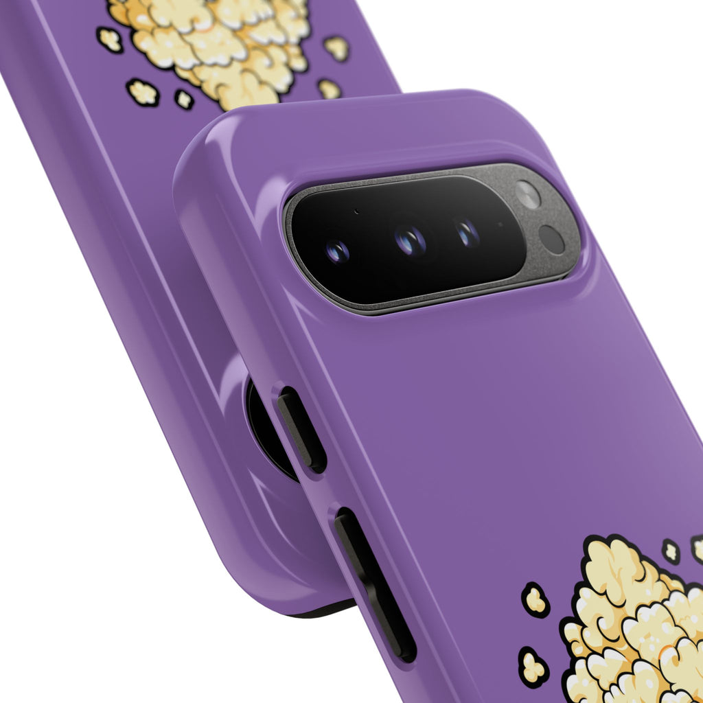 Popcorn Minimampf Snack Style Smartphone Tough Cases