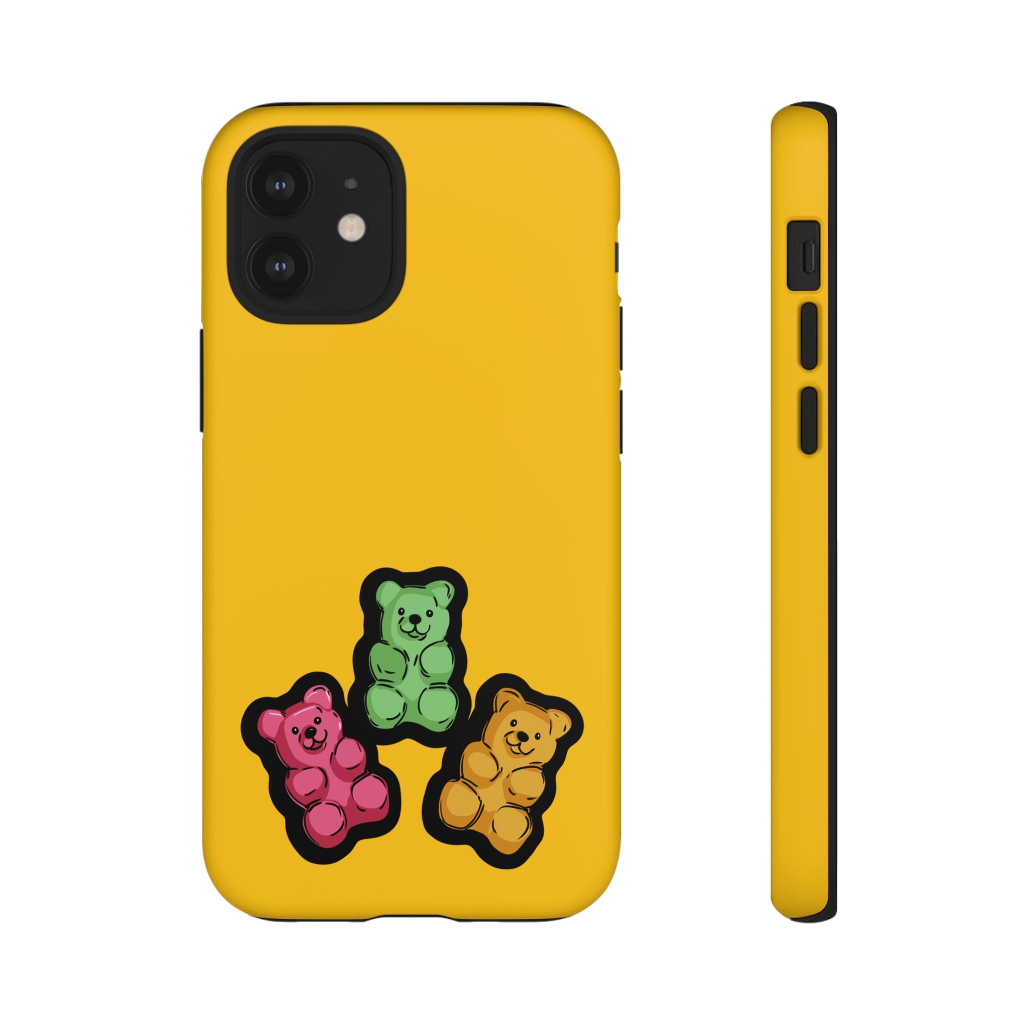 Gummy Bears / Gummibären Style Smartphone Tough Cases