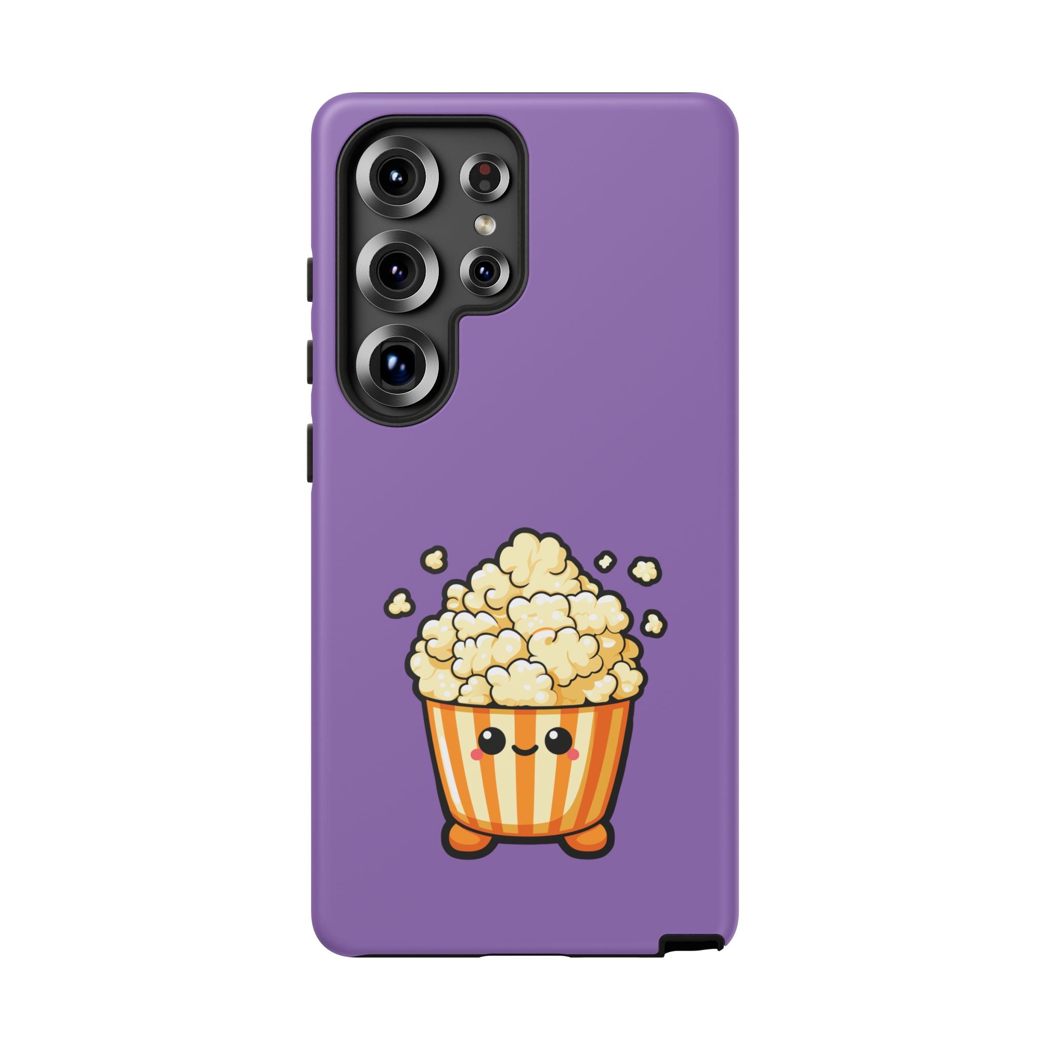 Popcorn Minimampf Snack Style Smartphone Tough Cases