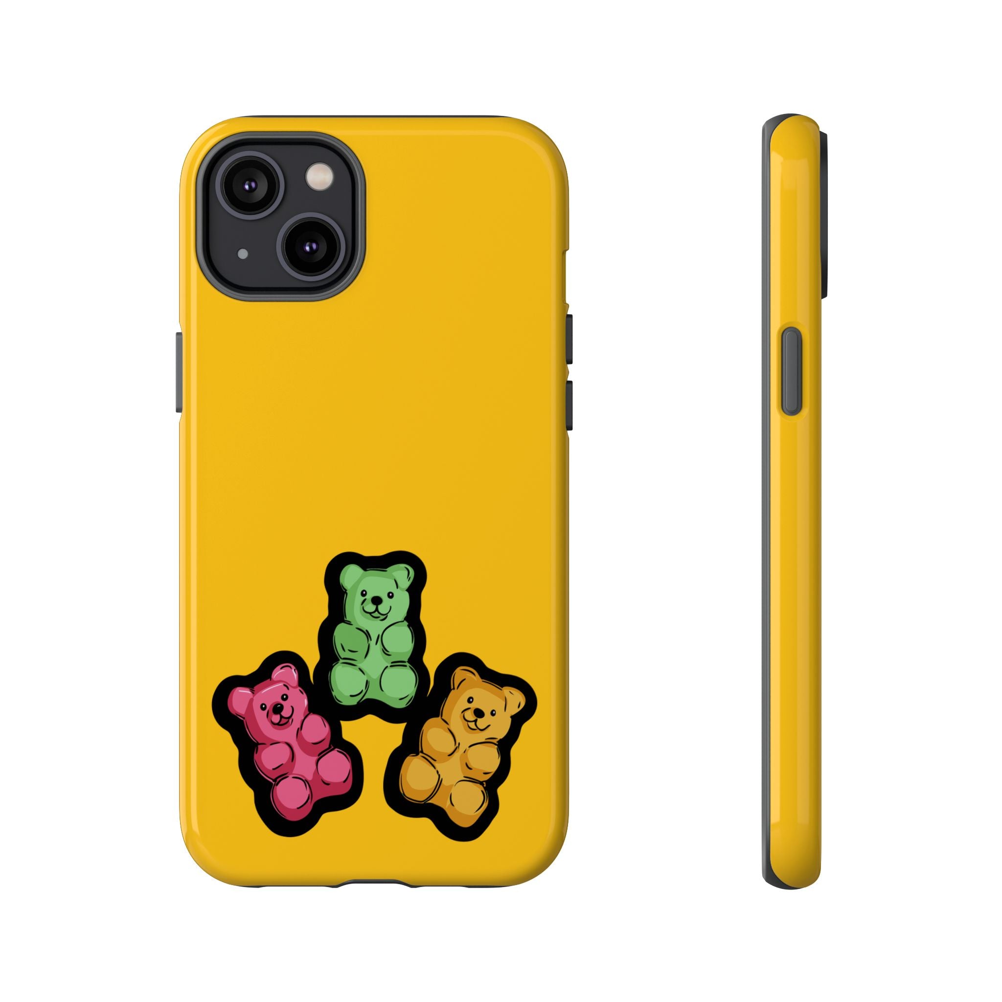 Gummy Bears / Gummibären Style Smartphone Tough Cases