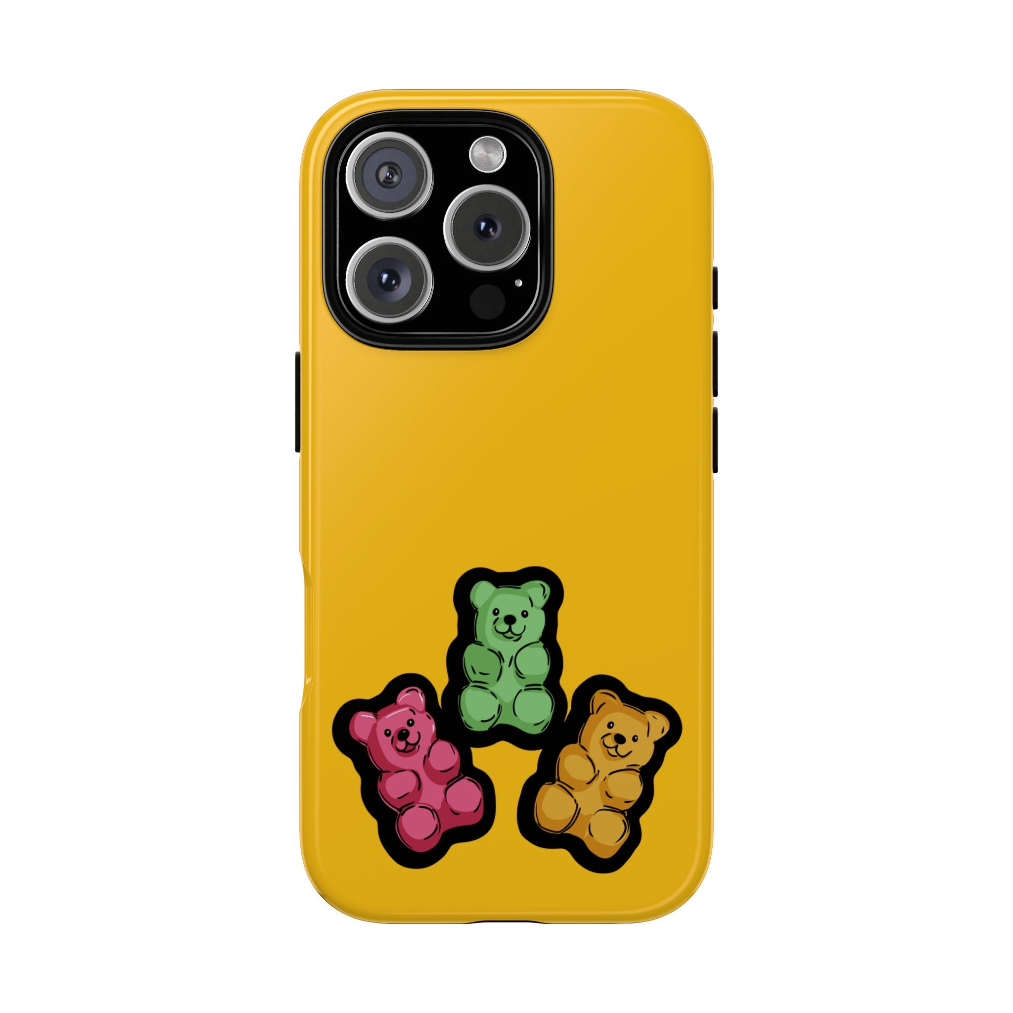 Gummy Bears / Gummibären Style Smartphone Tough Cases
