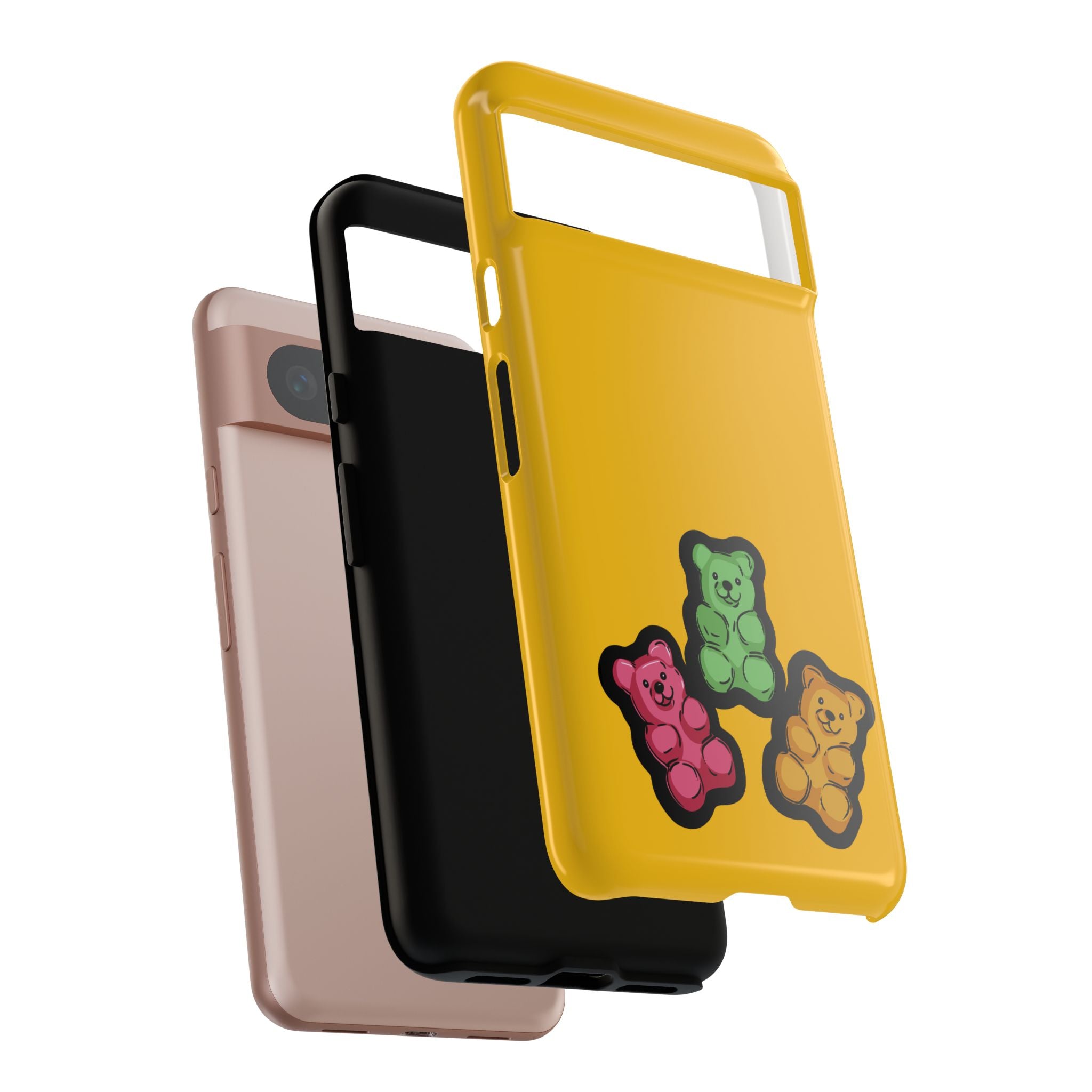 Gummy Bears / Gummibären Style Smartphone Tough Cases