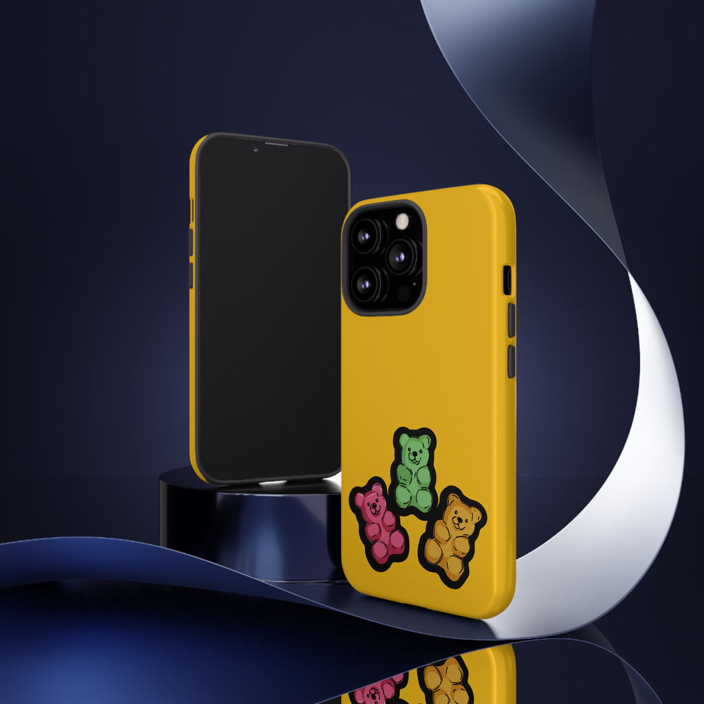 Gummy Bears / Gummibären Style Smartphone Tough Cases