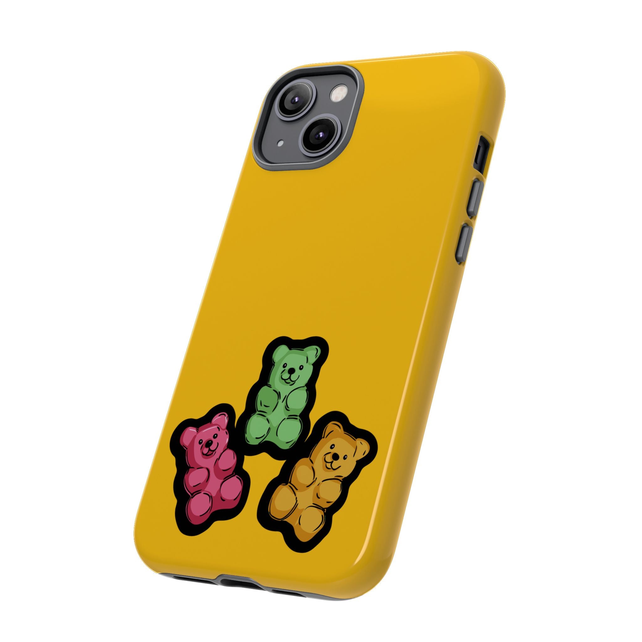 Gummy Bears / Gummibären Style Smartphone Tough Cases