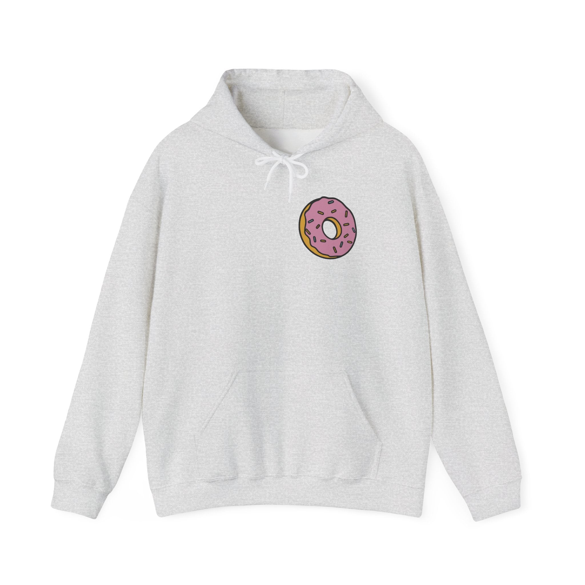 Donut Style Unisex Heavy Blend™ Hooded Sweatshirt