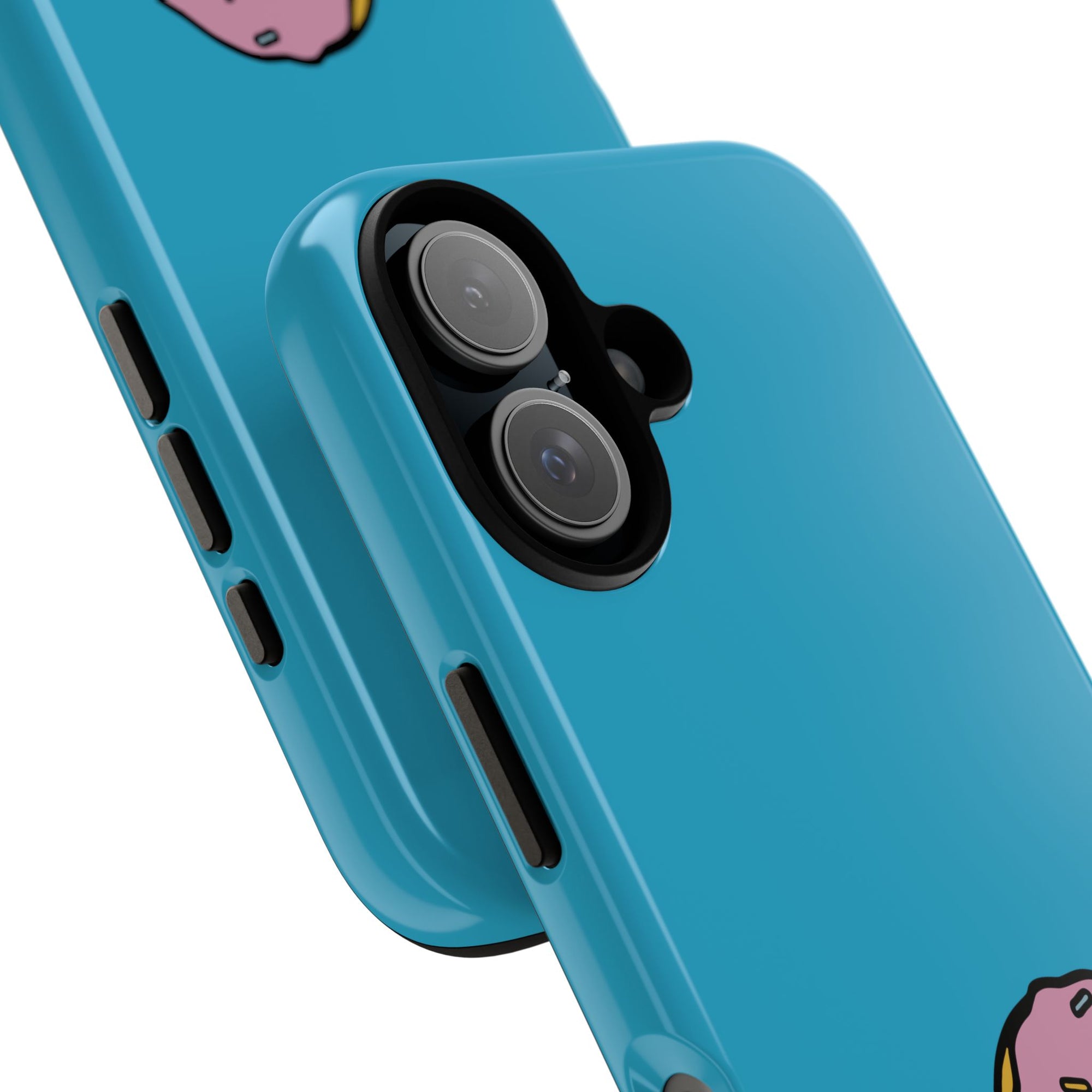 Donut Style Smartphone Tough Cases