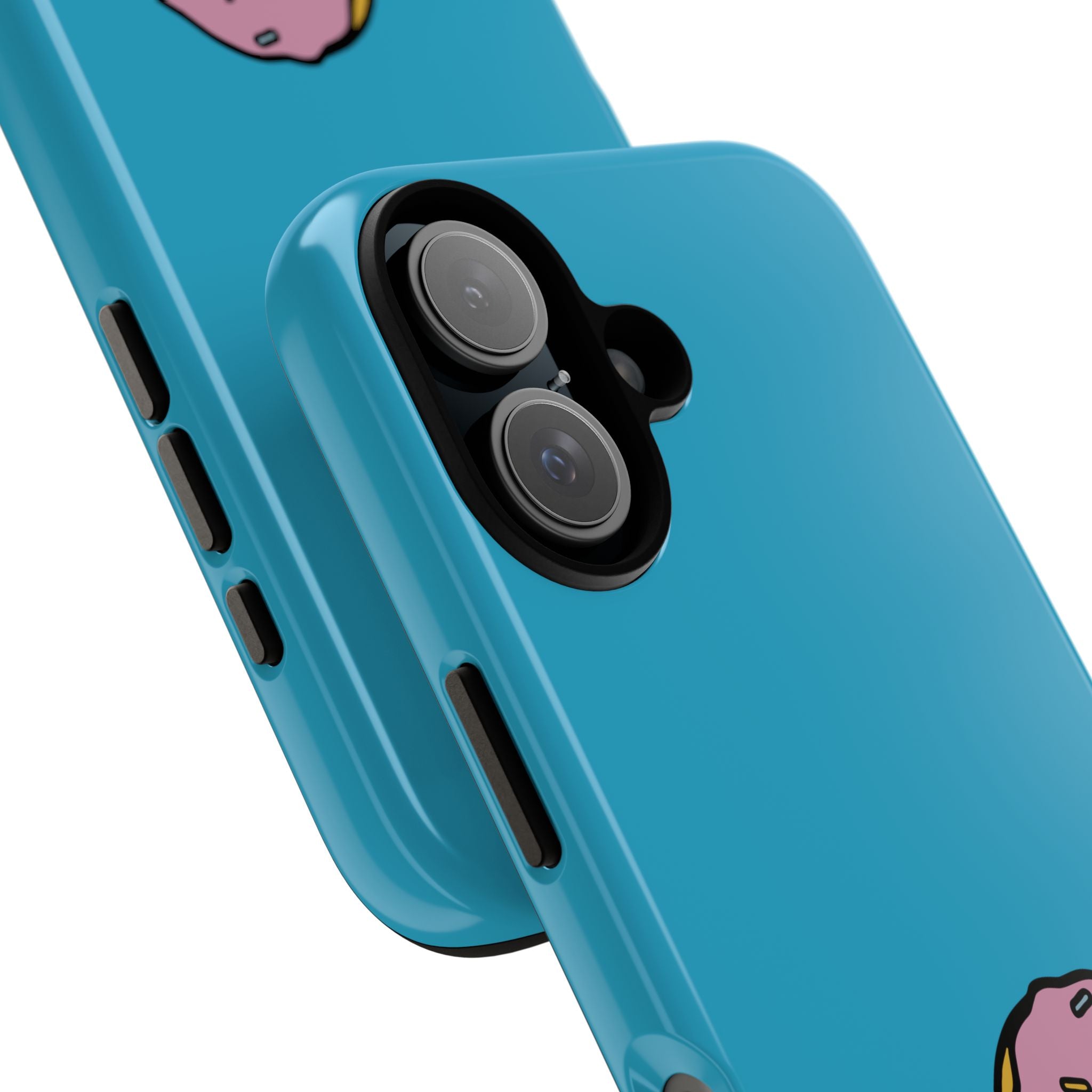 Donut Style Smartphone Tough Cases