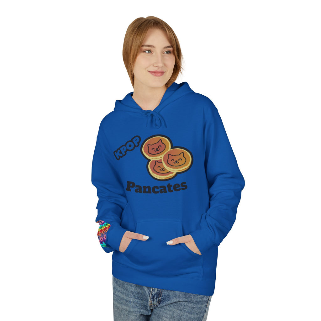 KPOP Style Pancates Unisex Midweight Softstyle Fleece Hoodie
