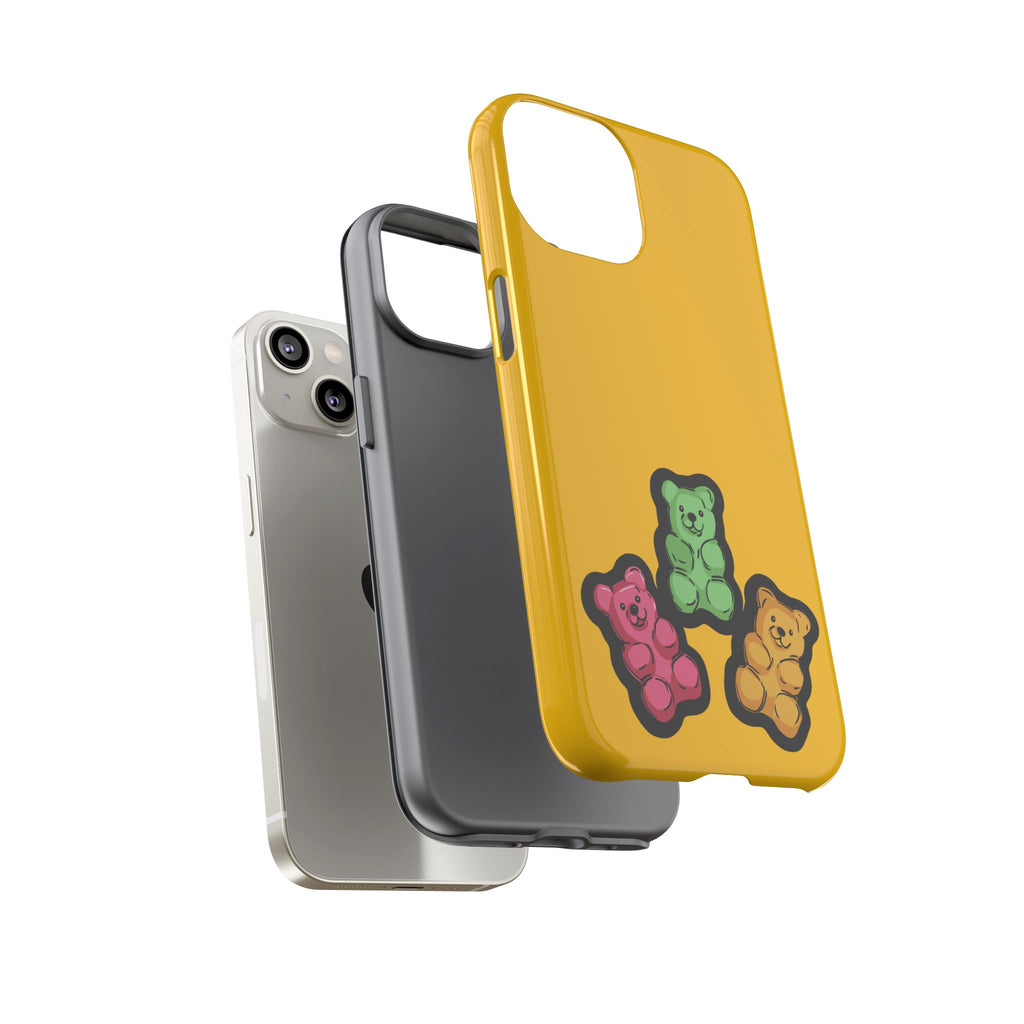 Gummy Bears / Gummibären Style Smartphone Tough Cases