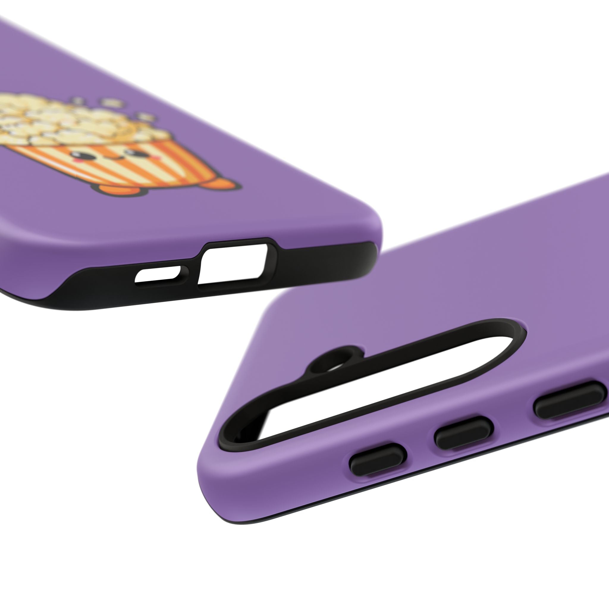 Popcorn Minimampf Snack Style Smartphone Tough Cases