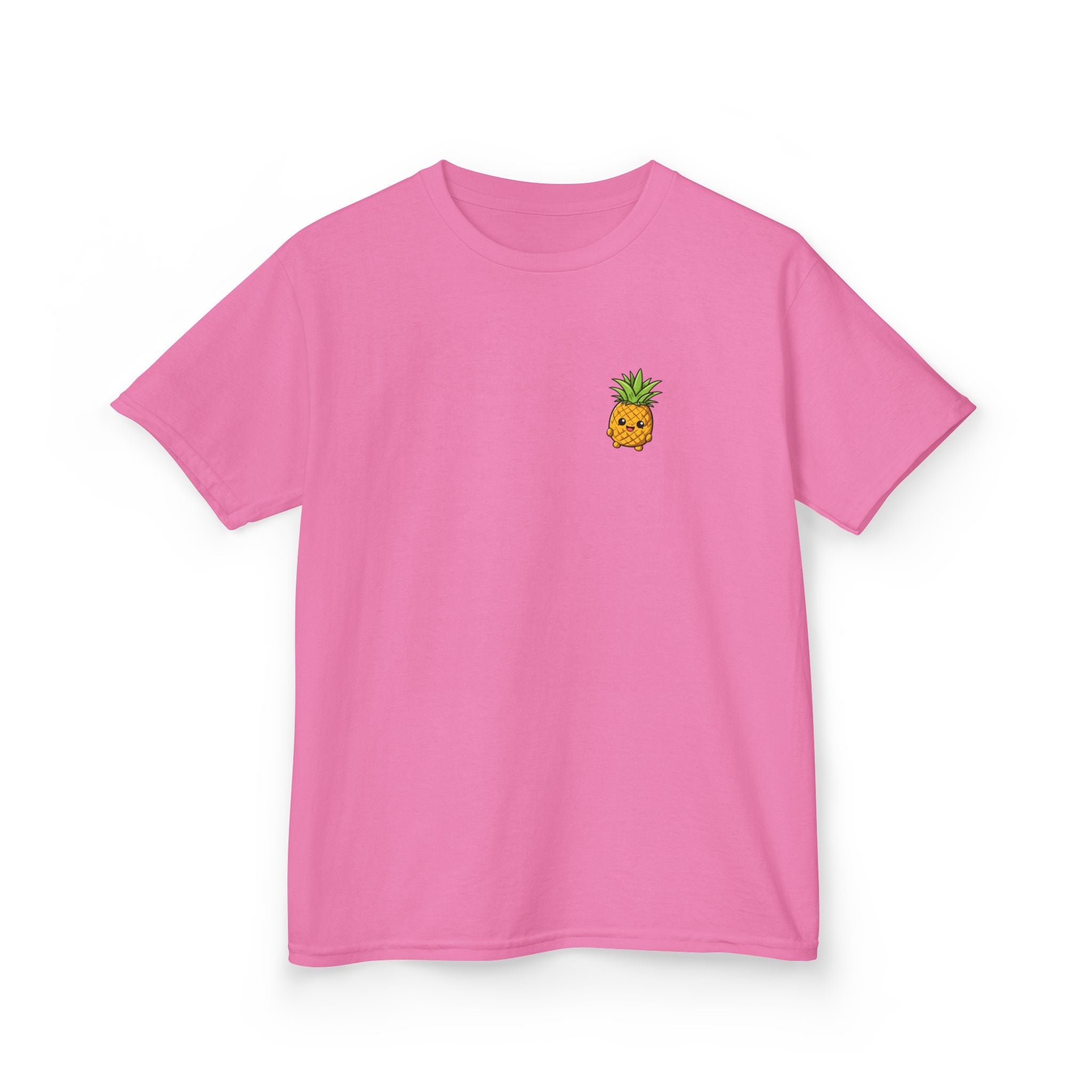 Pineapple / Ananas Minimampf Cartoon Kids Heavy Cotton™ Tee