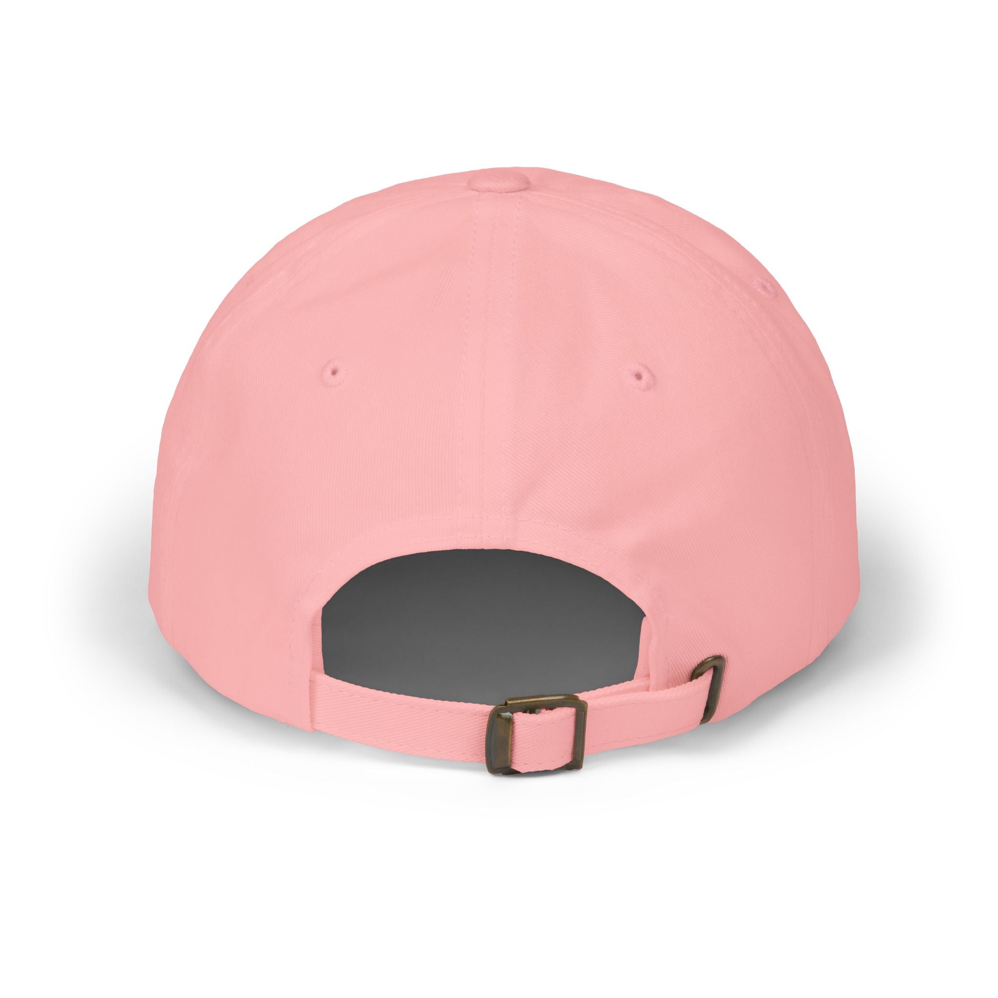Mini Heart Waffle Style Classic Dad Cap (Embroidery)