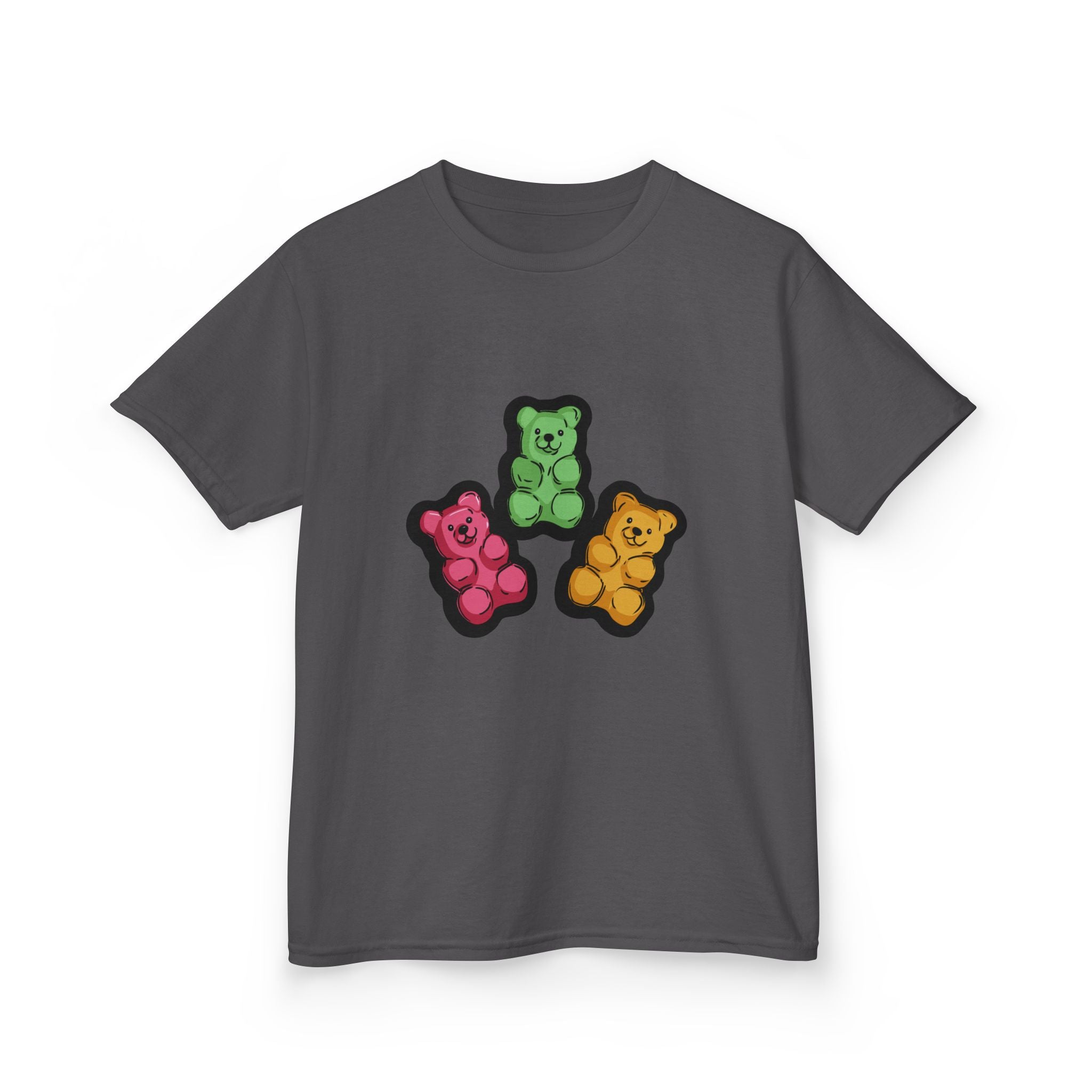 Gummibärchen / Gummy Bears Style Kids Heavy Cotton™ Tee