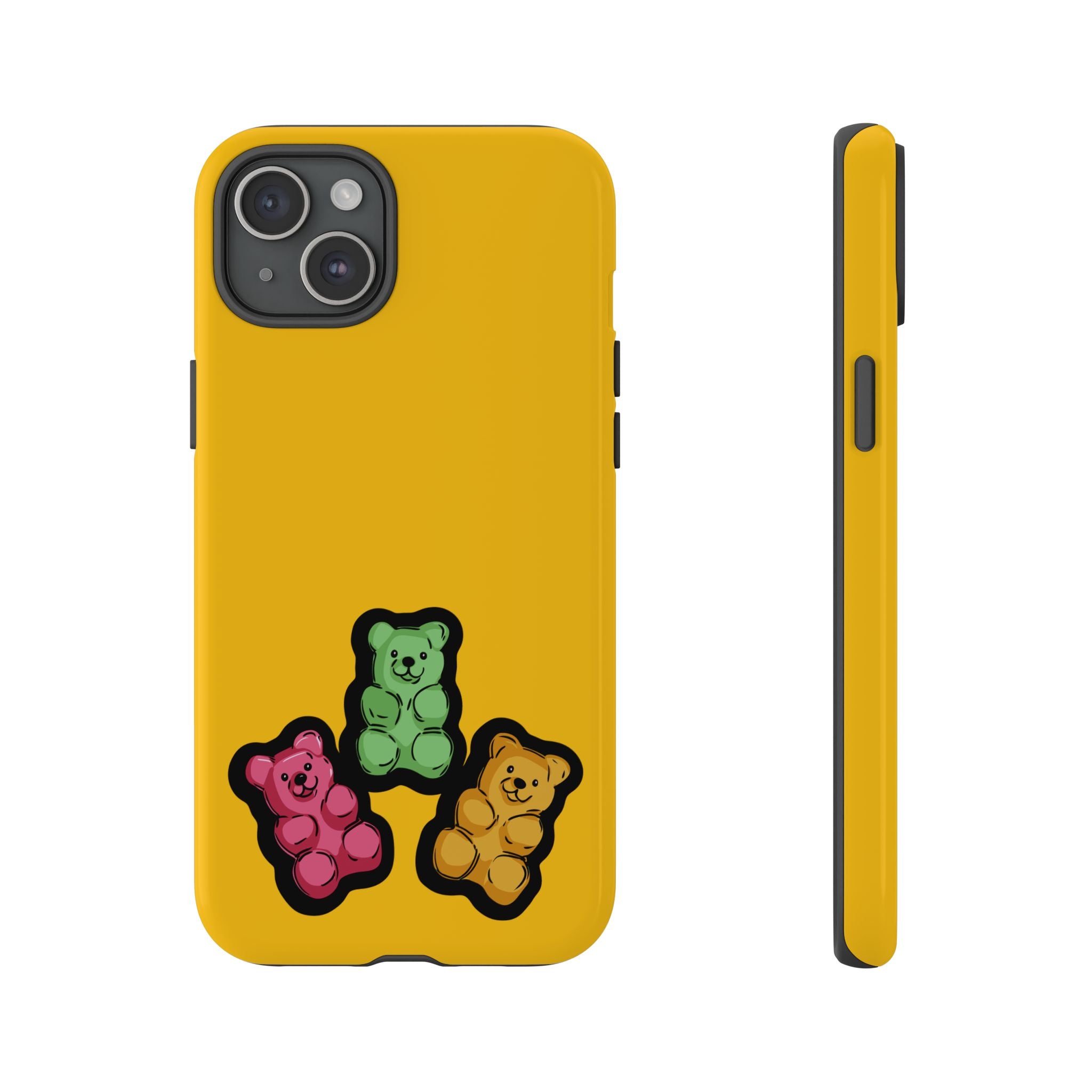 Gummy Bears / Gummibären Style Smartphone Tough Cases