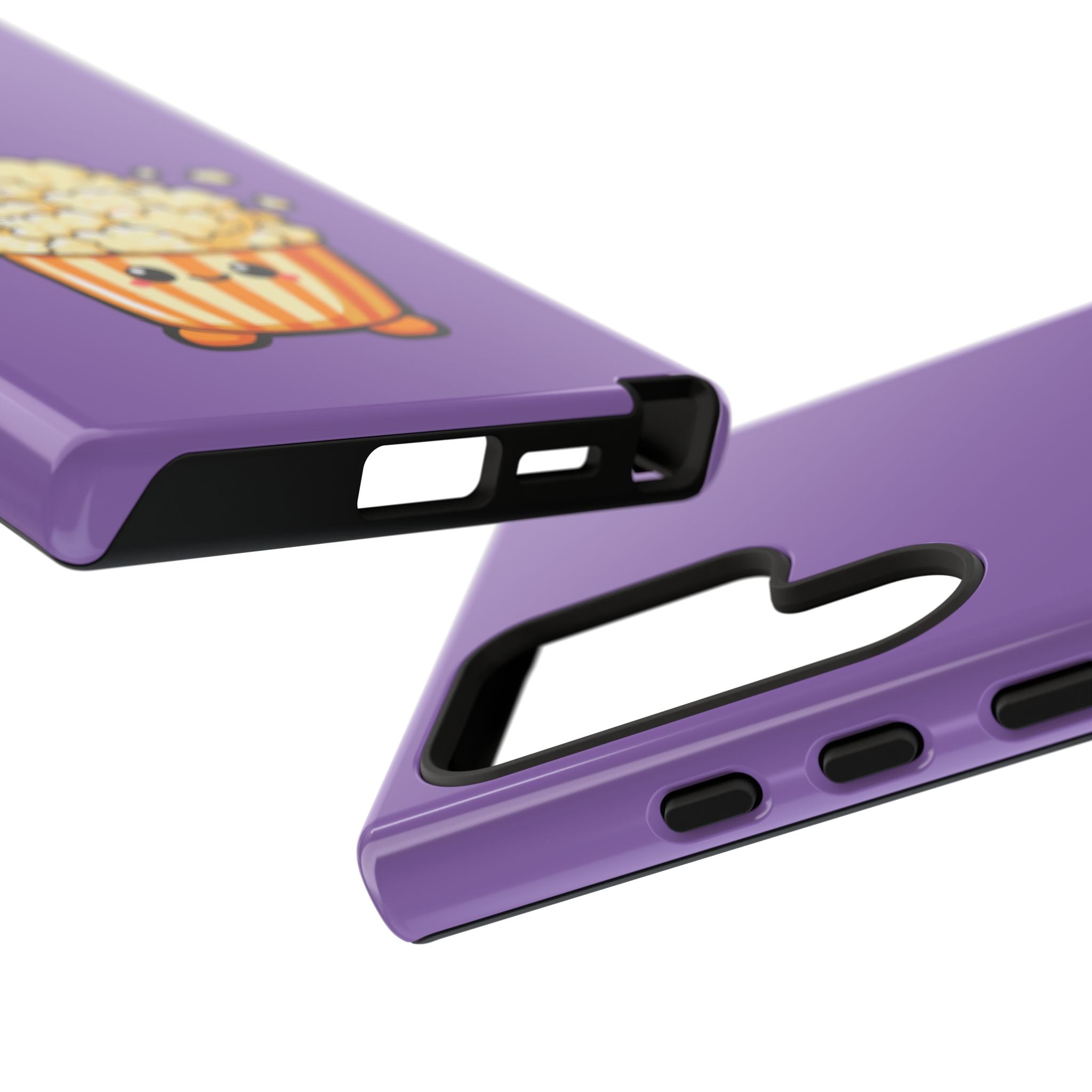 Popcorn Minimampf Snack Style Smartphone Tough Cases