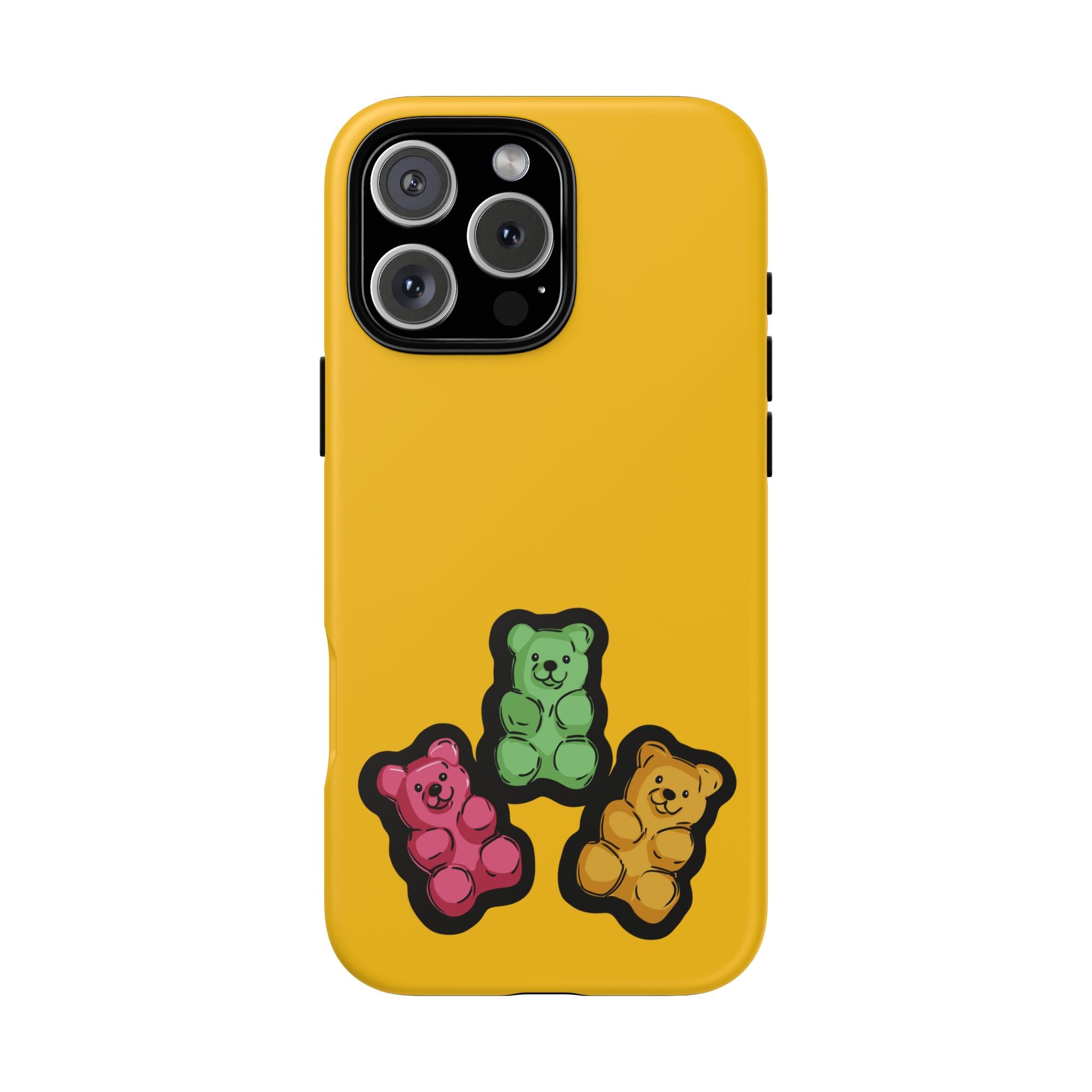 Gummy Bears / Gummibären Style Smartphone Tough Cases