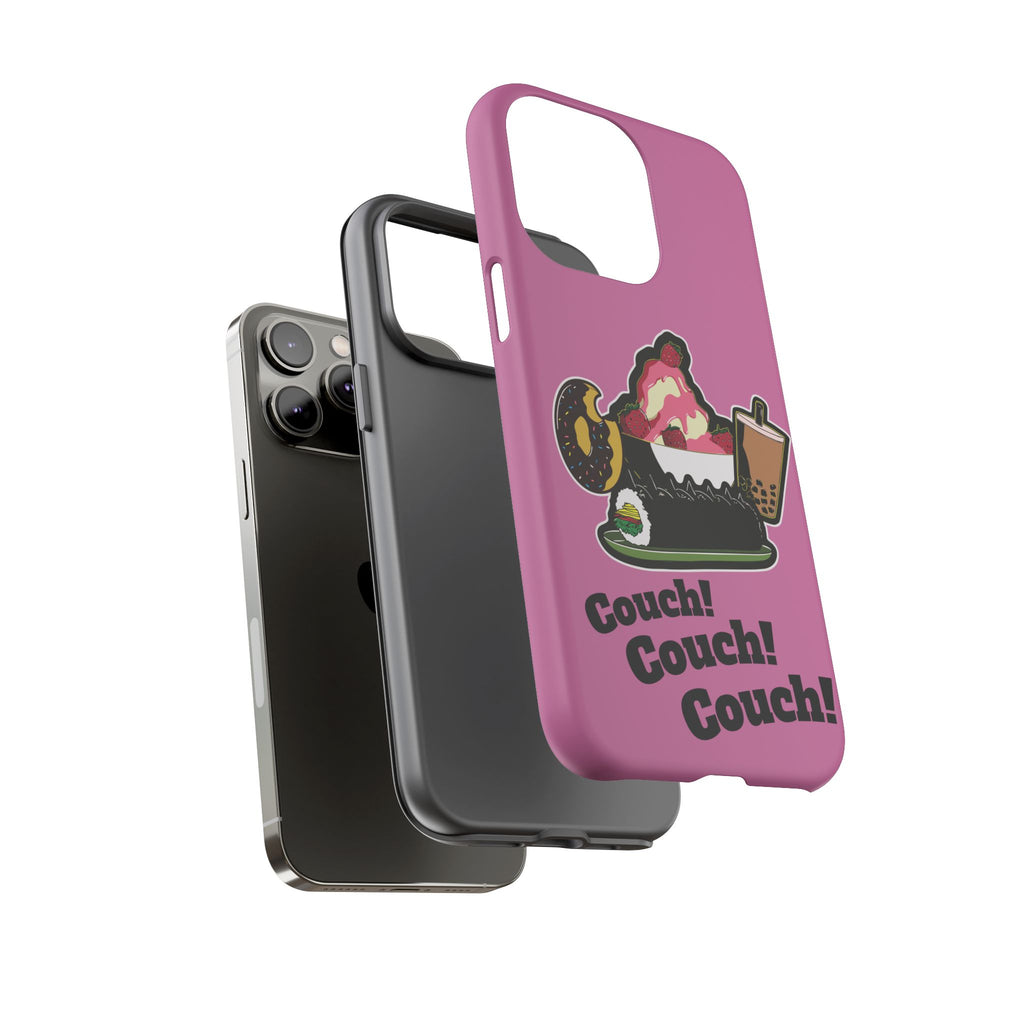 KPOP Style Couch Couch Couch Smartphone Tough Cases