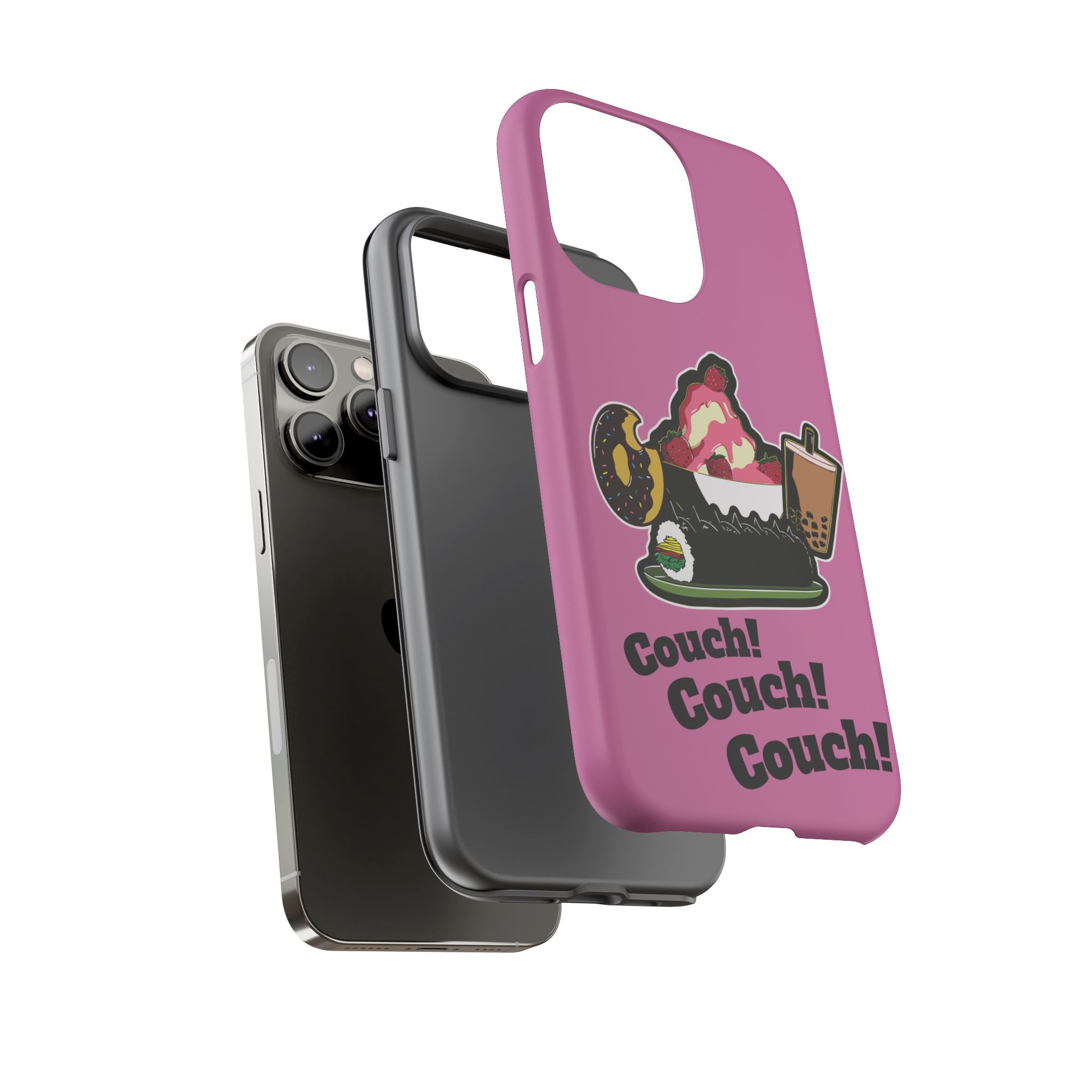 KPOP Style Couch Couch Couch Smartphone Tough Cases