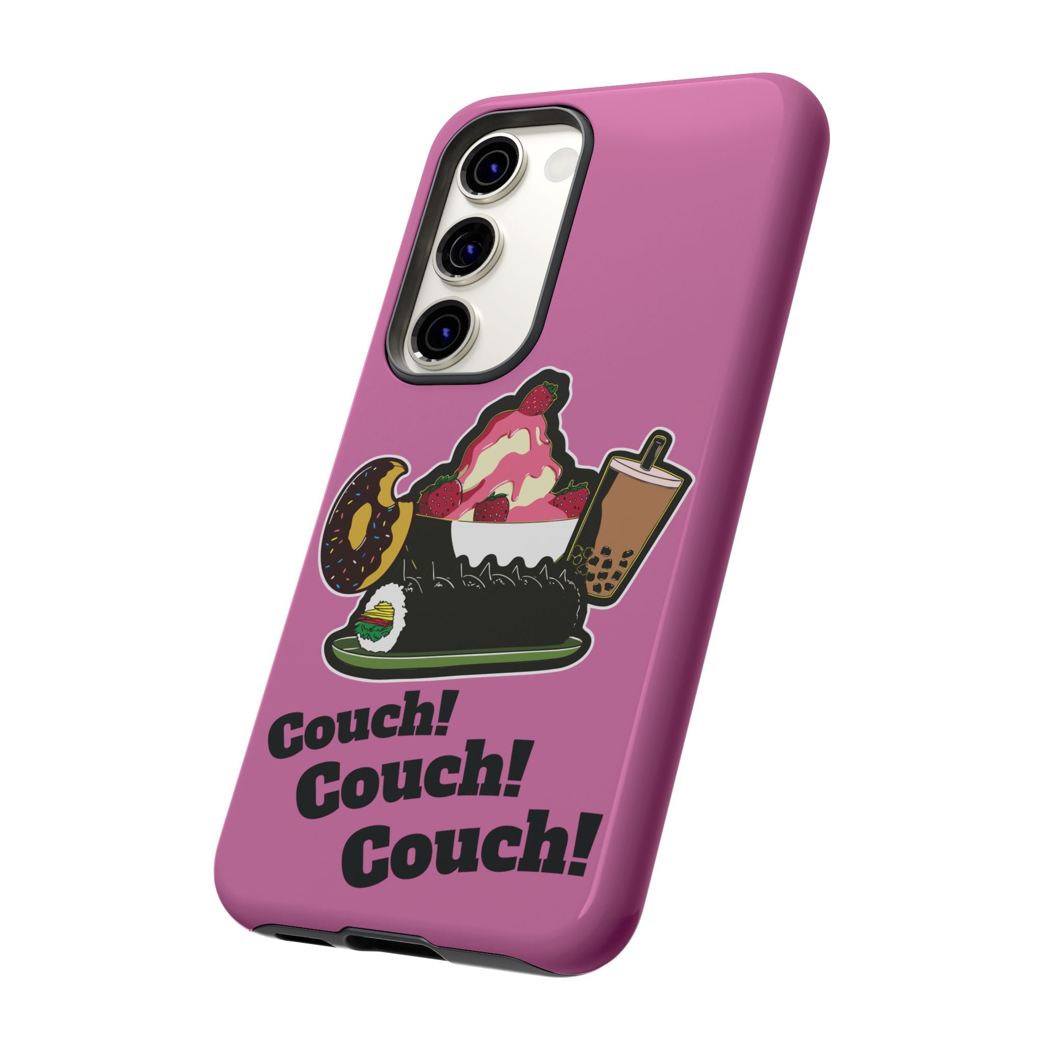 KPOP Style Couch Couch Couch Smartphone Tough Cases