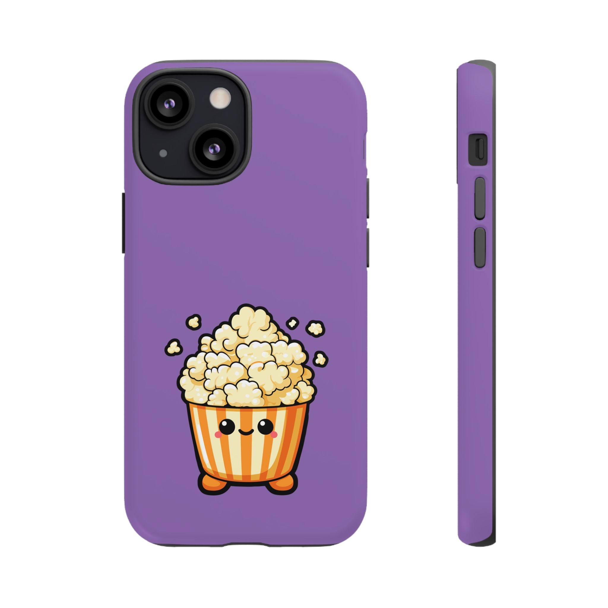 Popcorn Minimampf Snack Style Smartphone Tough Cases