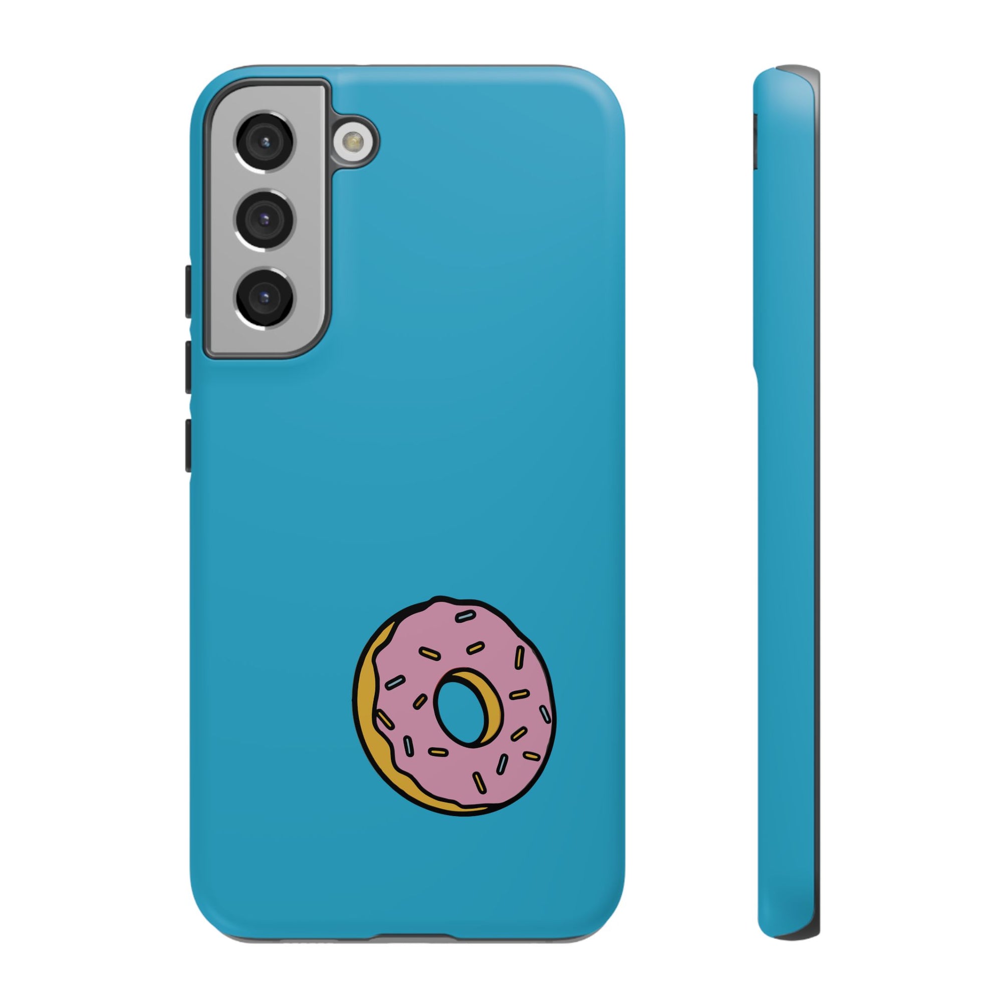 Donut Style Smartphone Tough Cases
