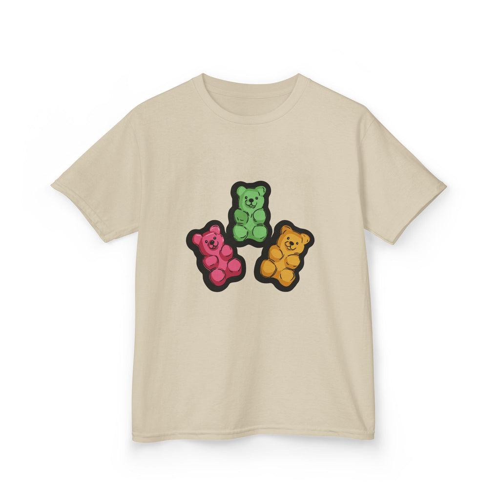 Gummibärchen / Gummy Bears Style Kids Heavy Cotton™ Tee