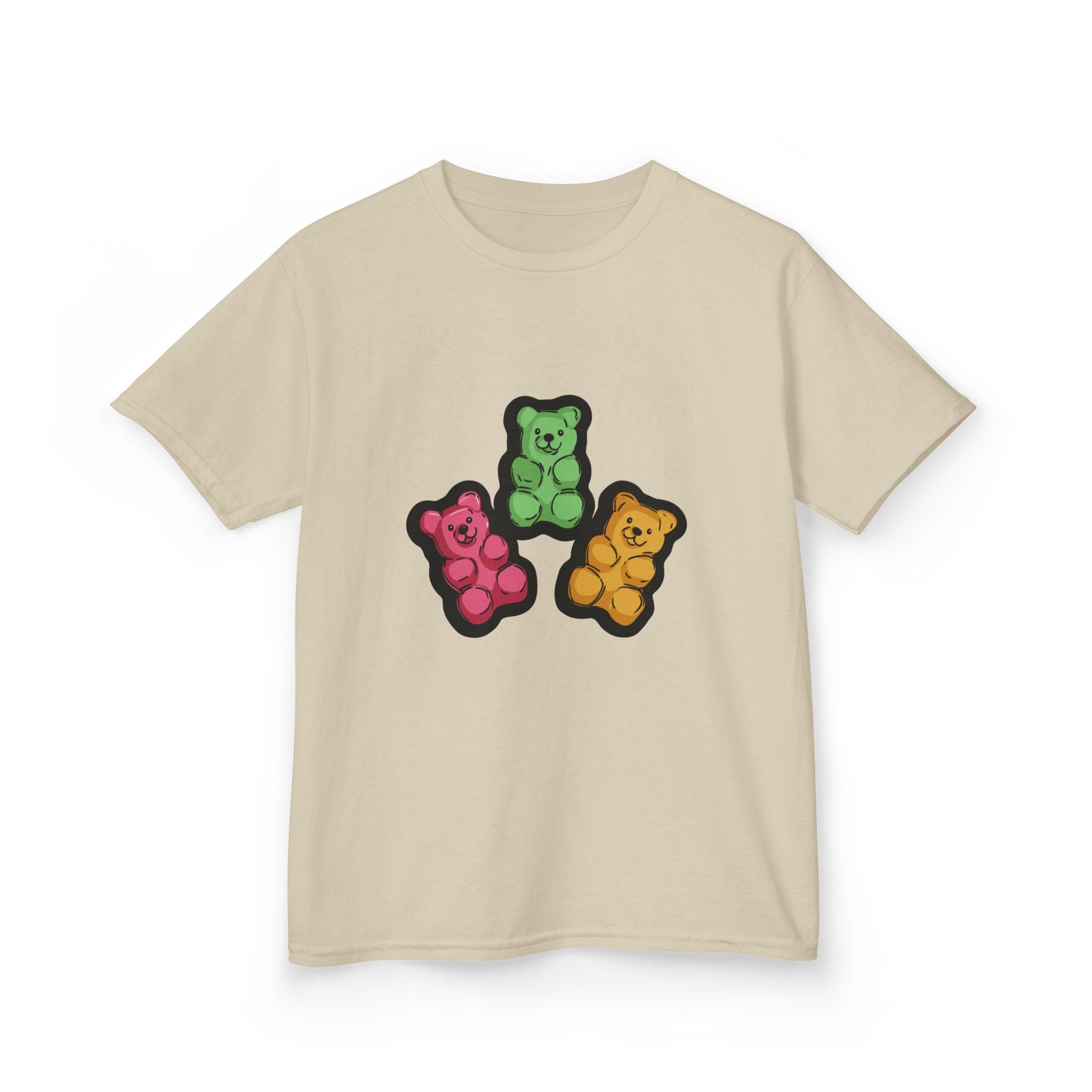 Gummibärchen / Gummy Bears Style Kids Heavy Cotton™ Tee