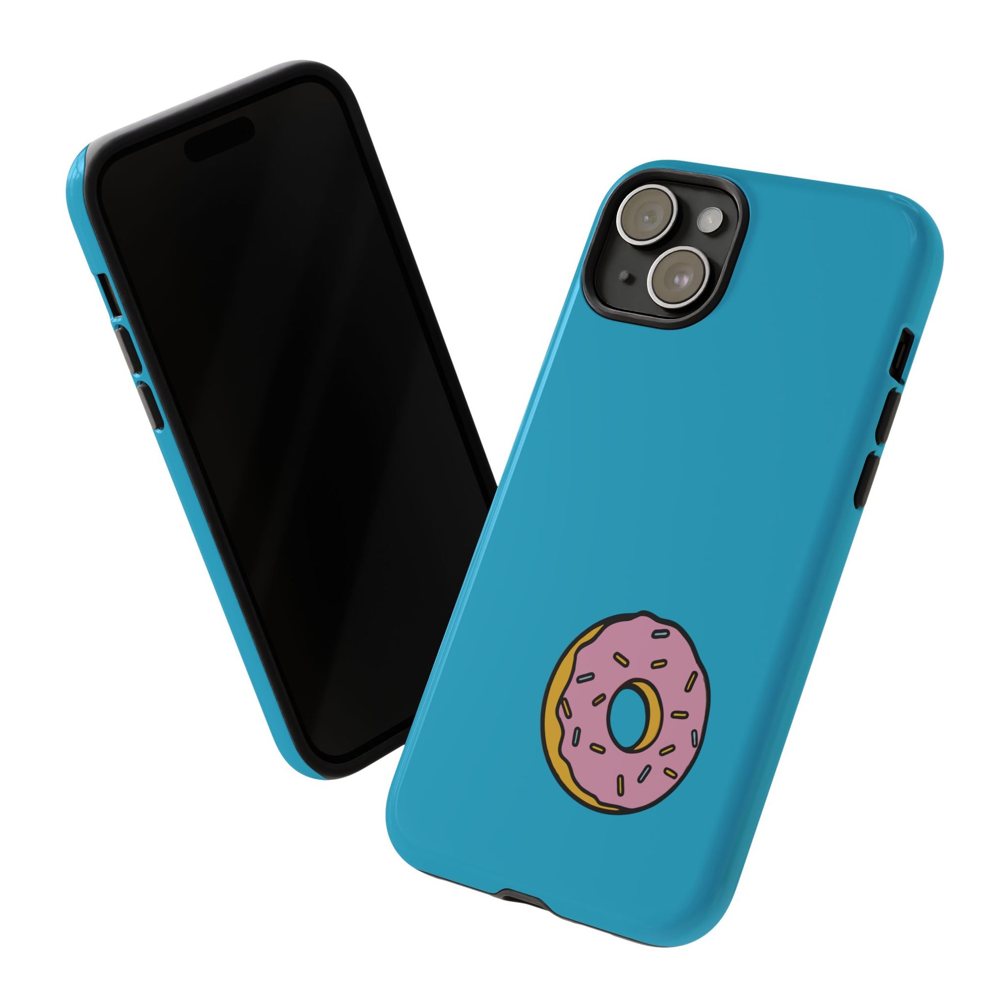 Donut Style Smartphone Tough Cases