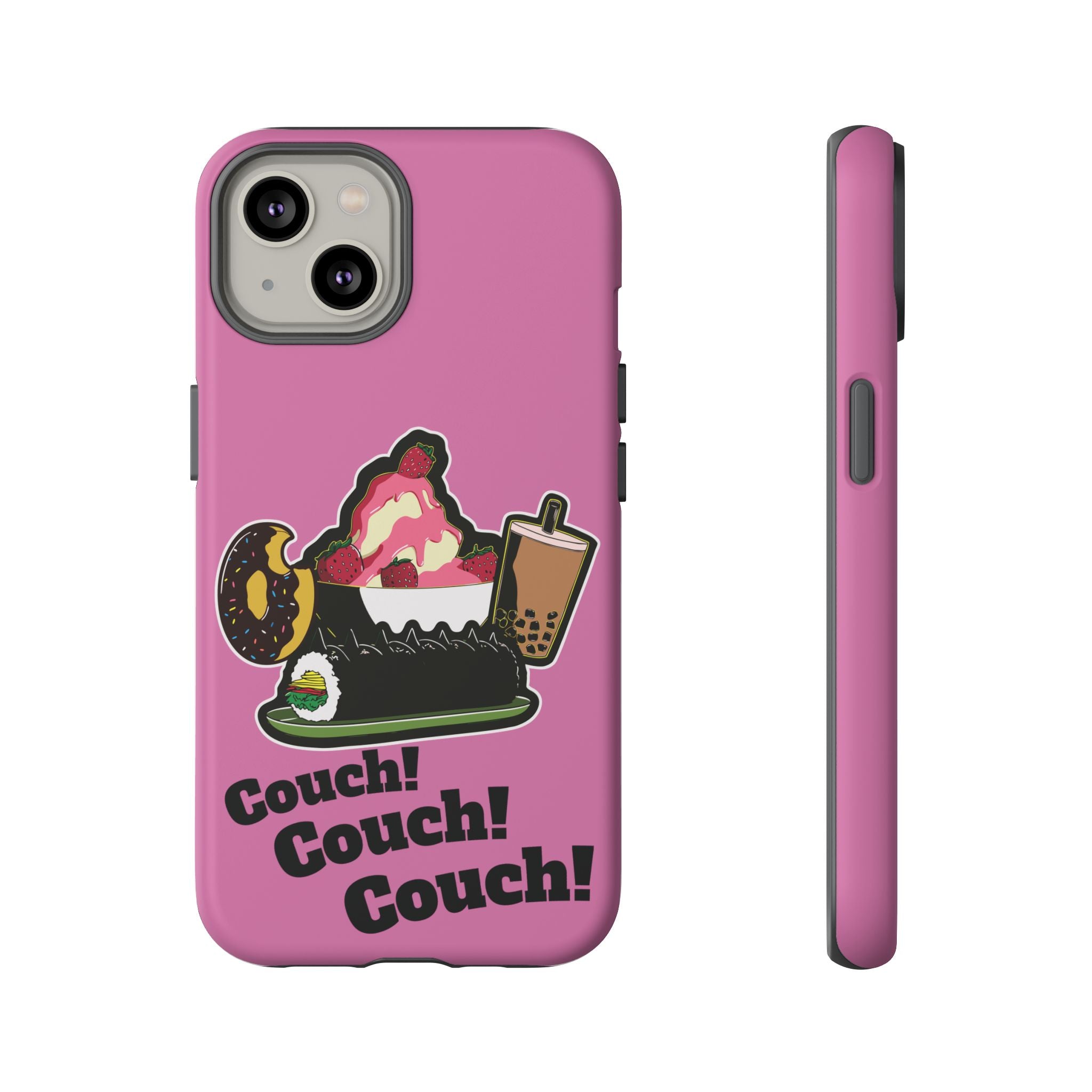 KPOP Style Couch Couch Couch Smartphone Tough Cases