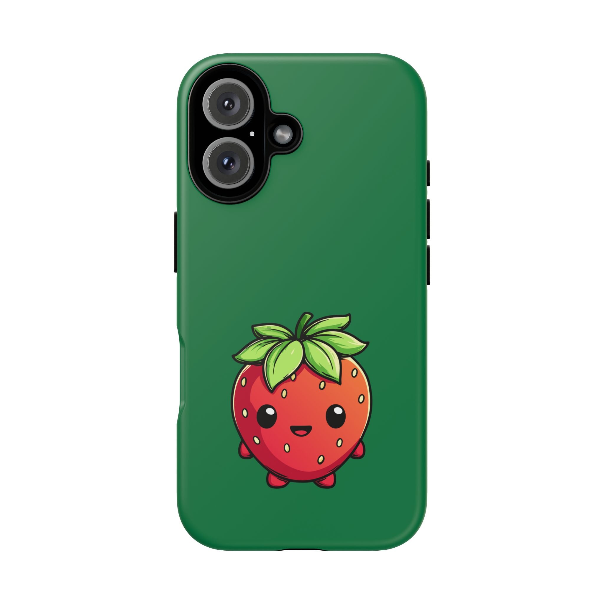 Erdbeere Minimampf Snack Style Smartphone Tough Cases