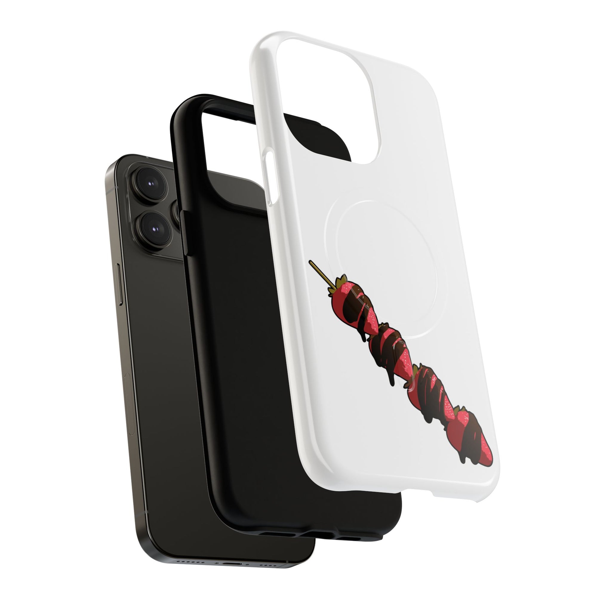 Fruchtspieß / Fruit Skewer Style Tough Magnetic Cases