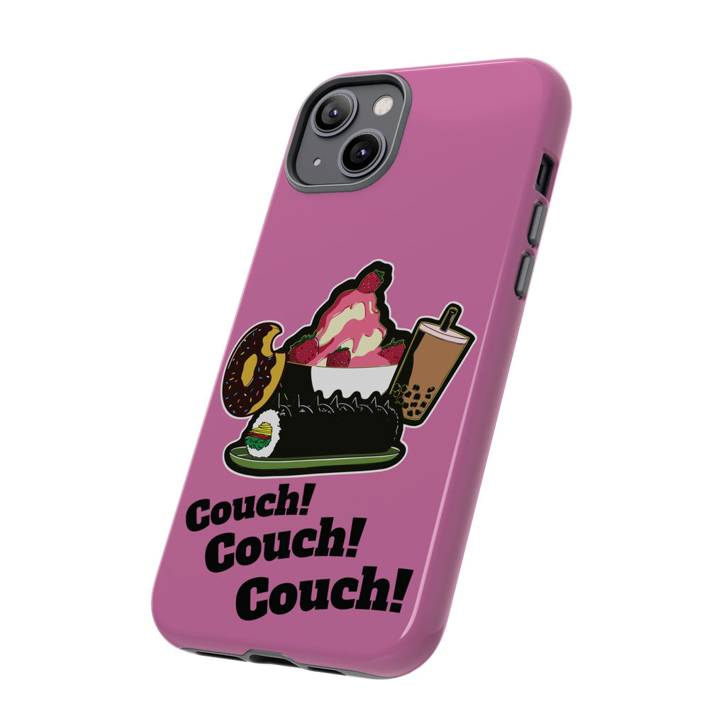 KPOP Style Couch Couch Couch Smartphone Tough Cases